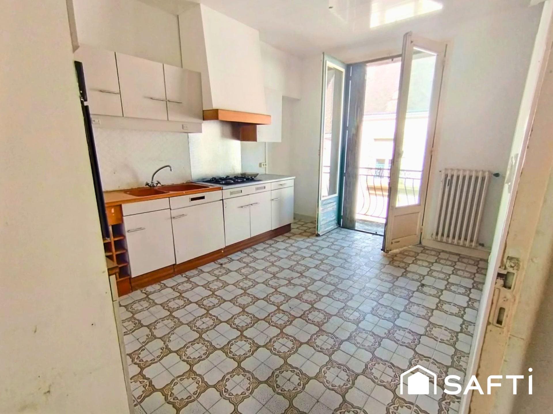 Appartement à vendre, 119m², Plouay