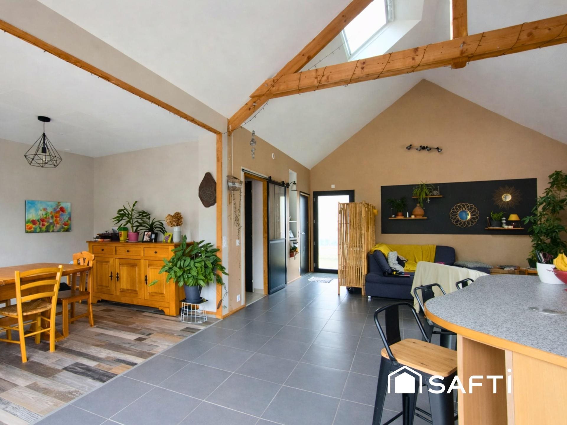 Maison à vendre, 146m², Bubry