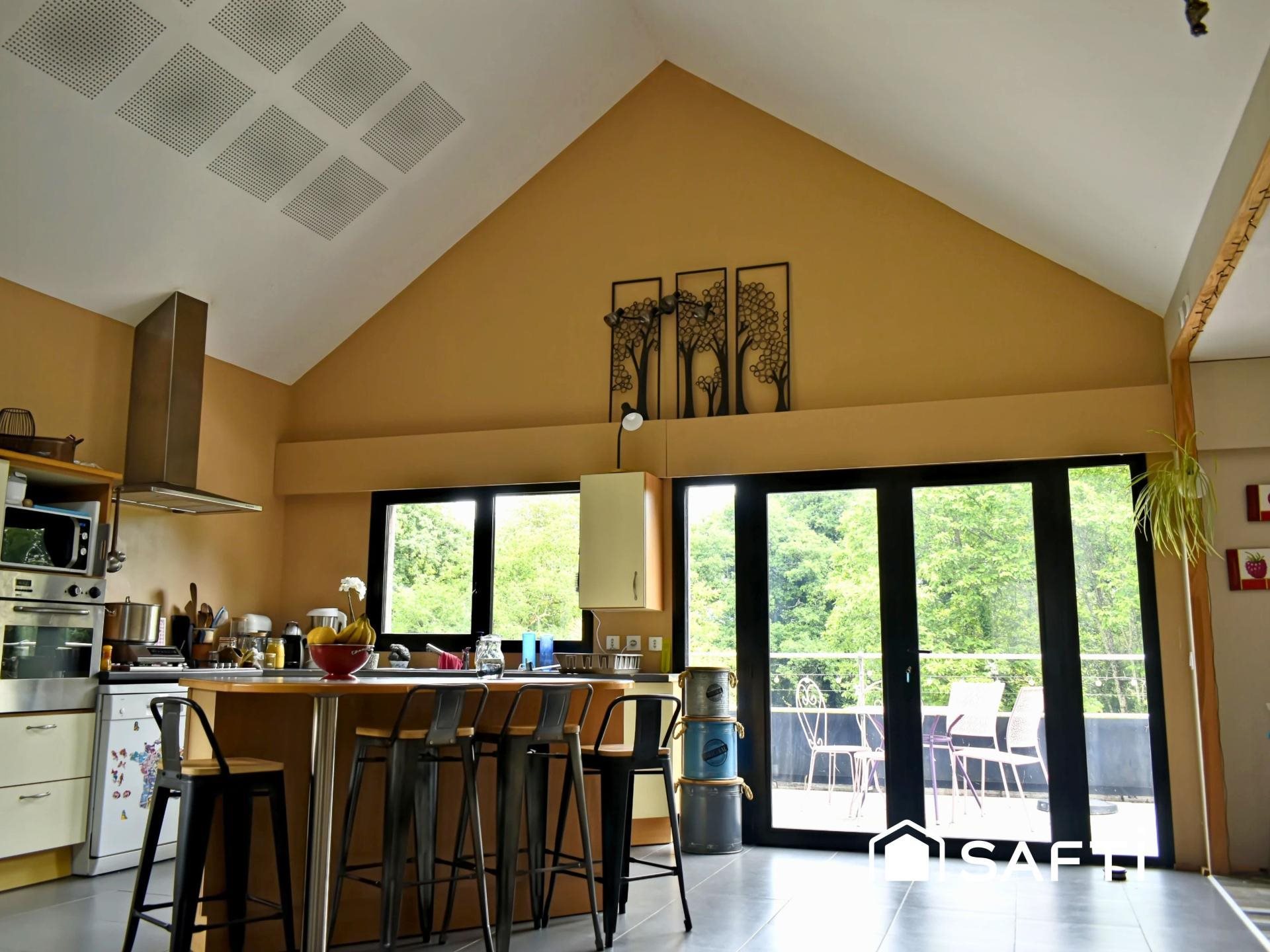 Maison à vendre, 146m², Bubry