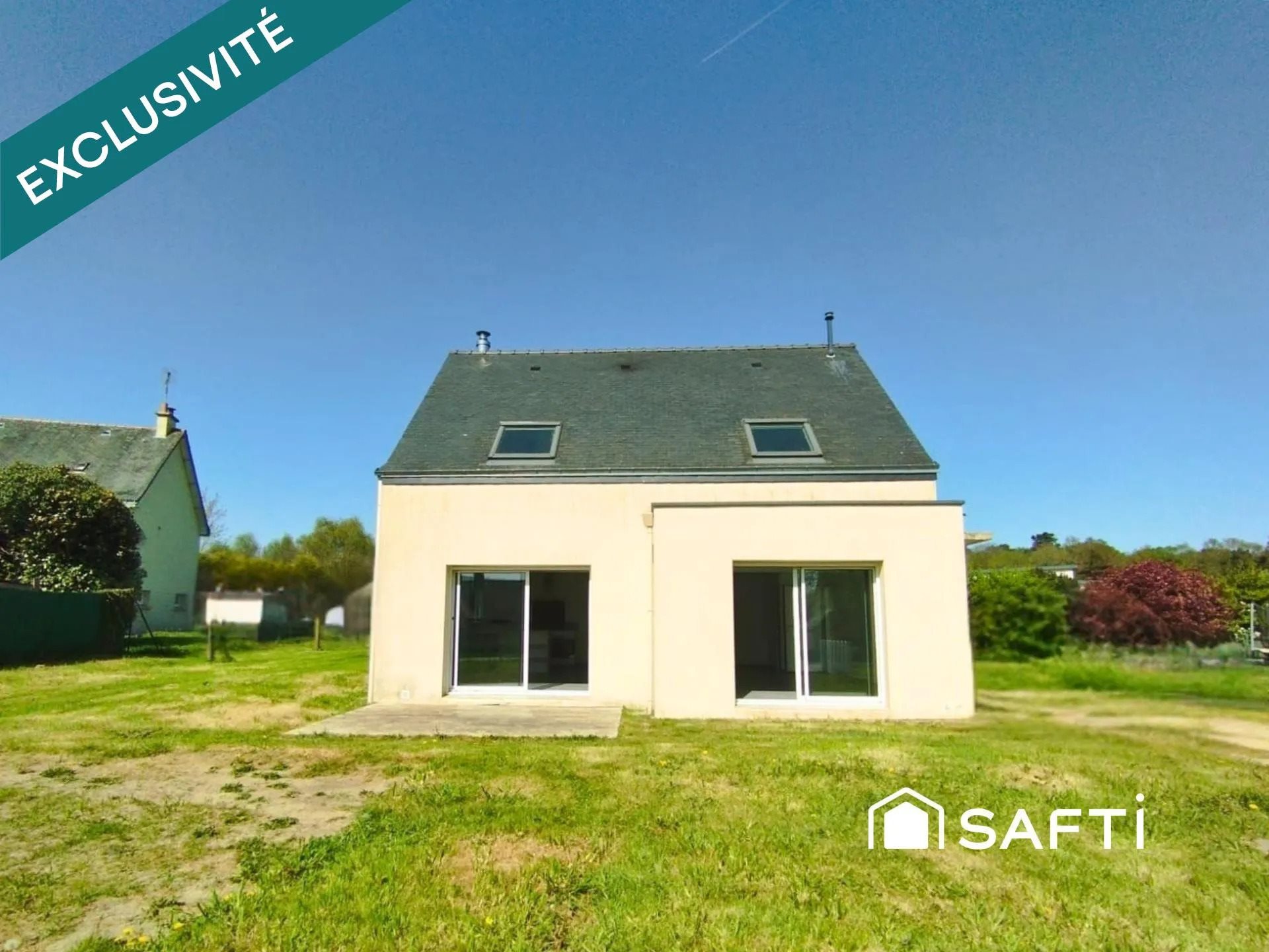 Maison à vendre, 92m², Plouay