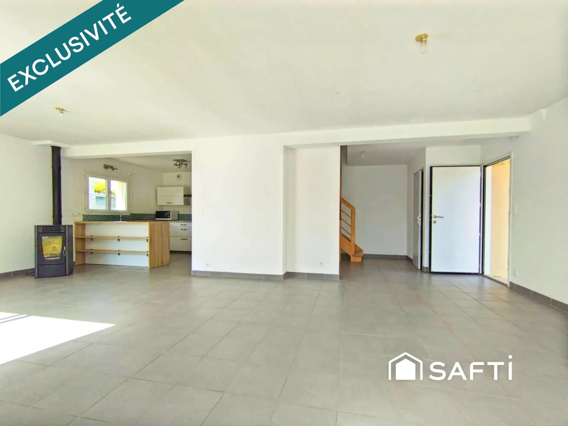 Maison à vendre, 92m², Plouay