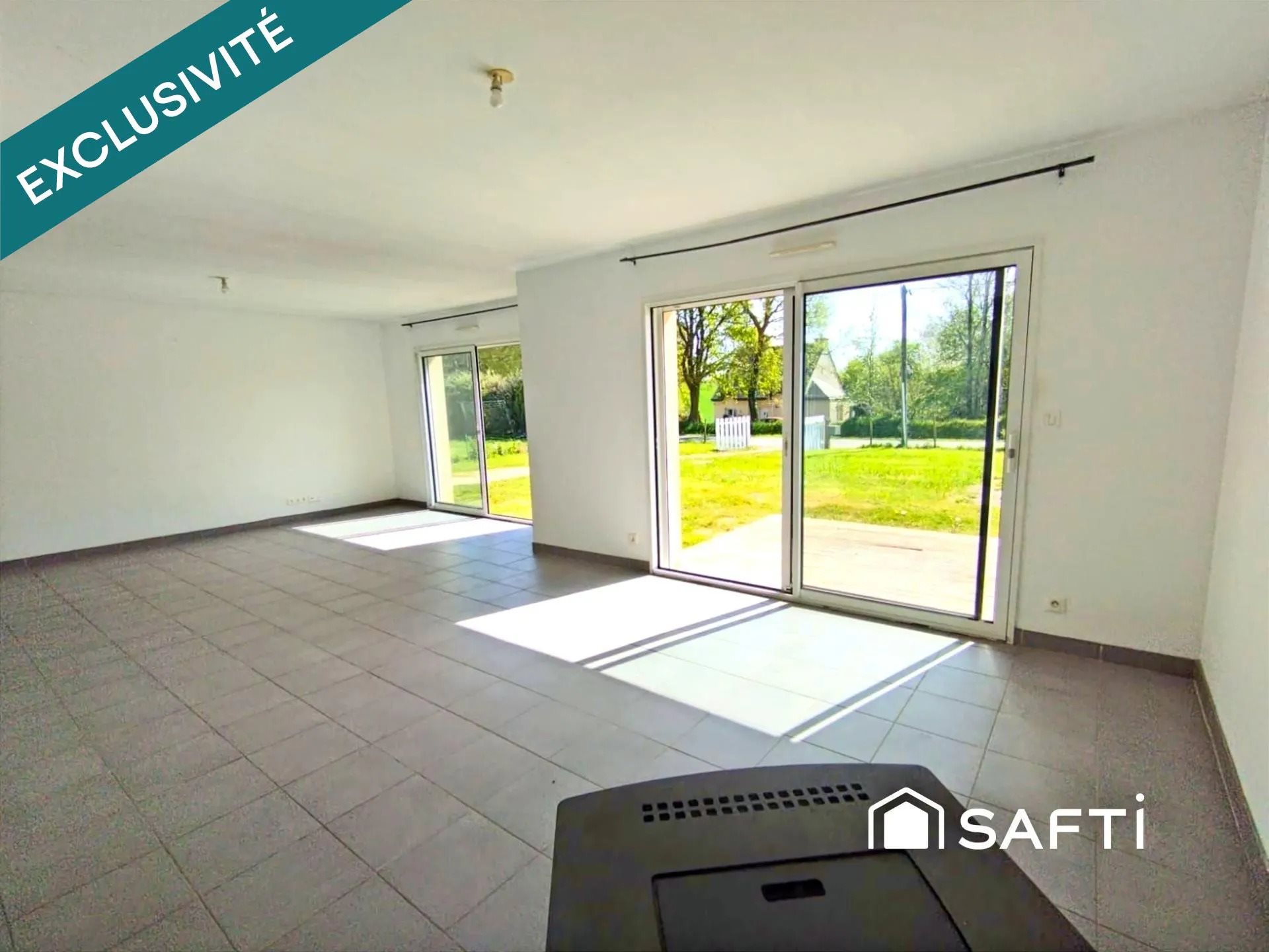 Maison à vendre, 92m², Plouay