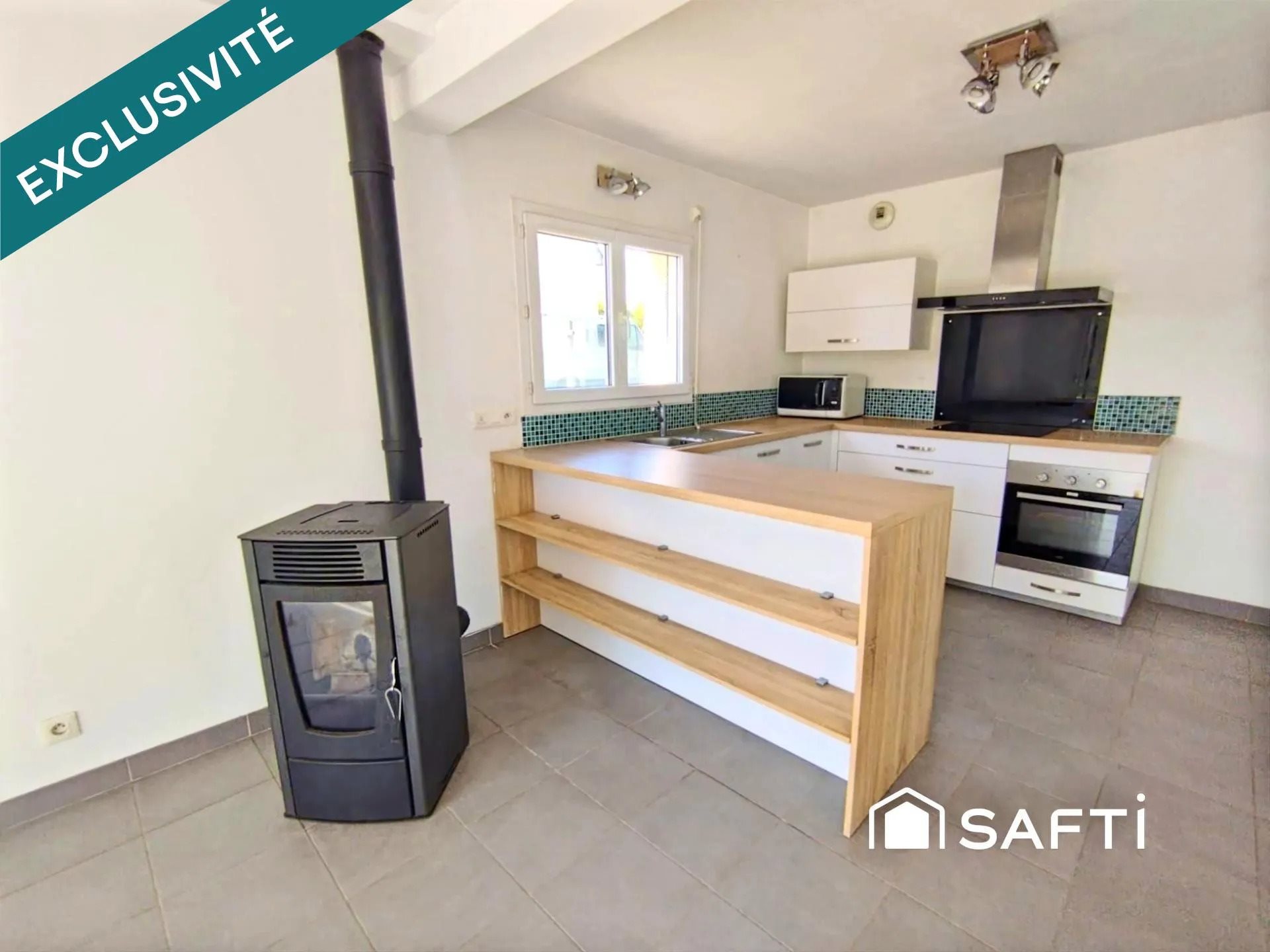Maison à vendre, 92m², Plouay