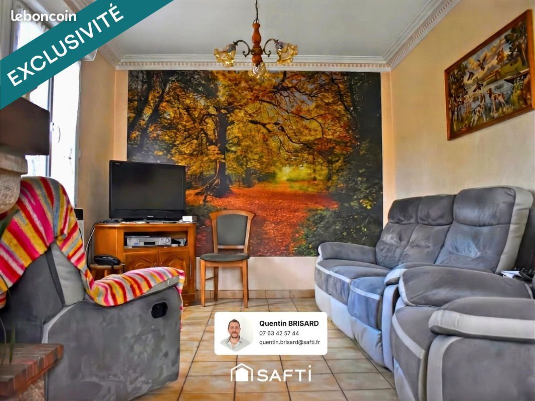 Maison à vendre, 166m², Plouay