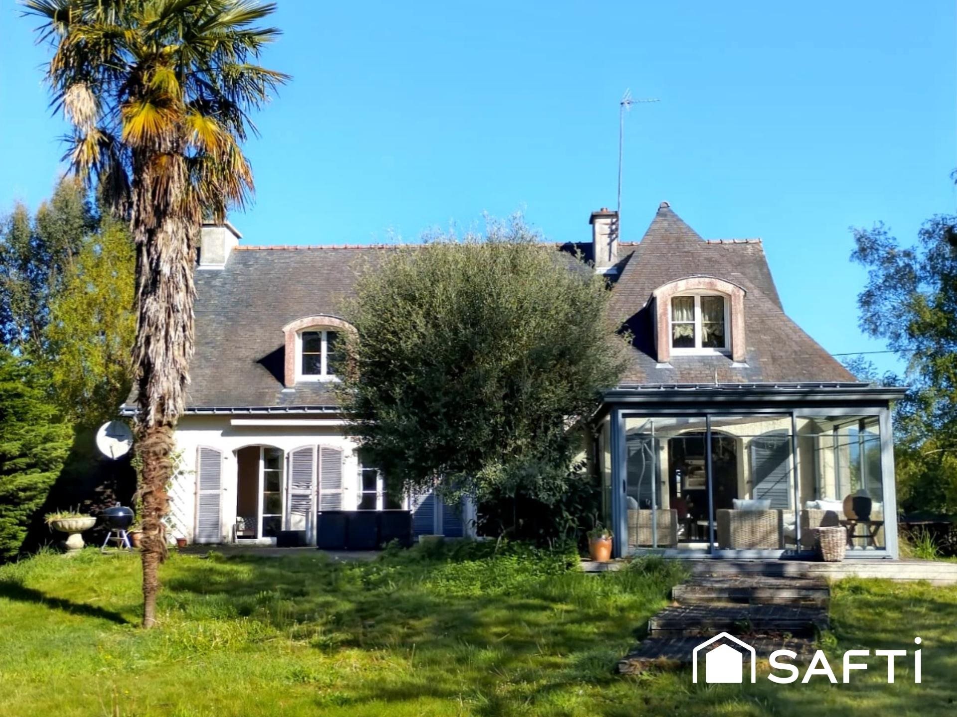 Maison à vendre, 230m², Cléguer