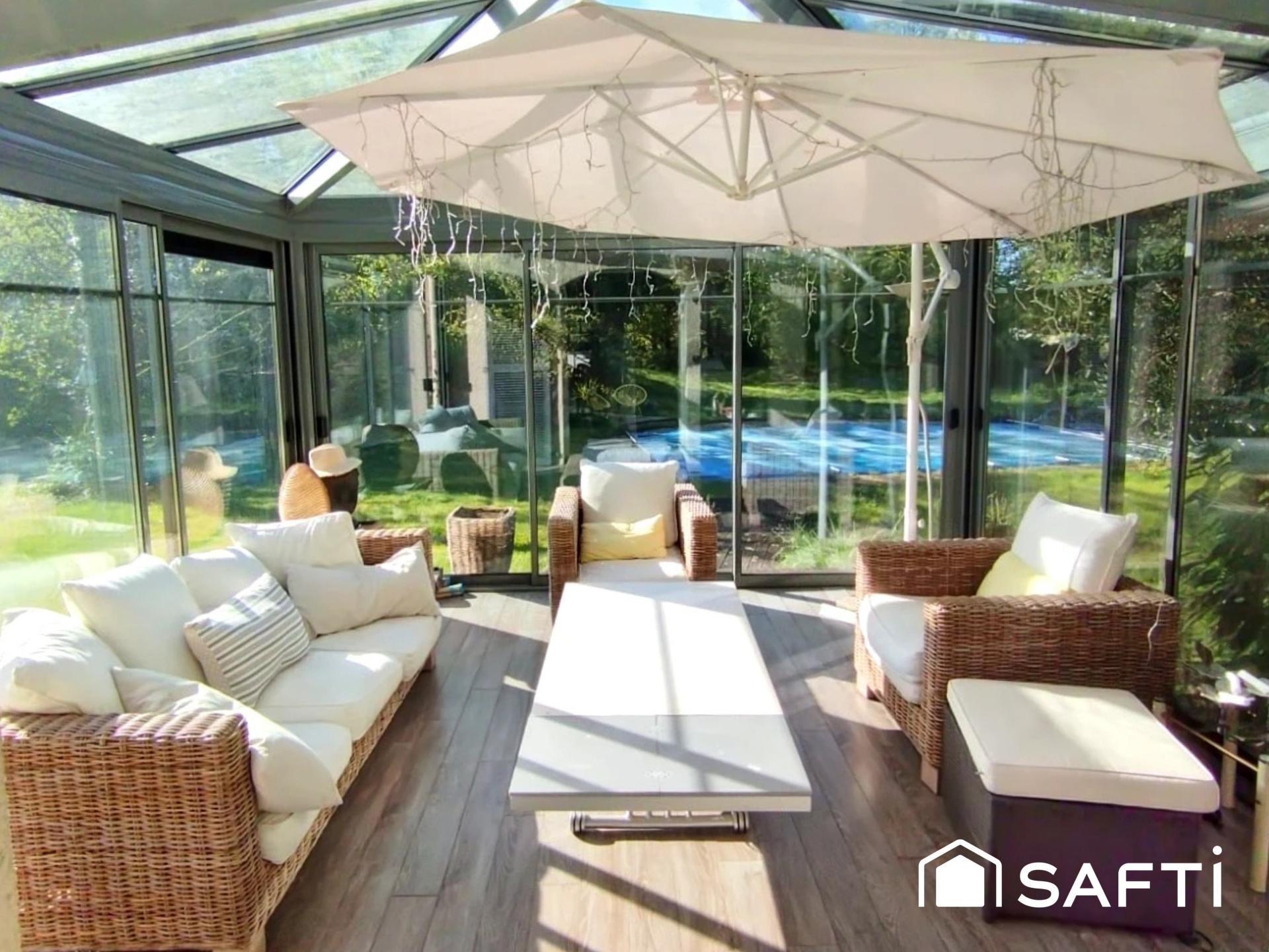 Maison à vendre, 230m², Cléguer