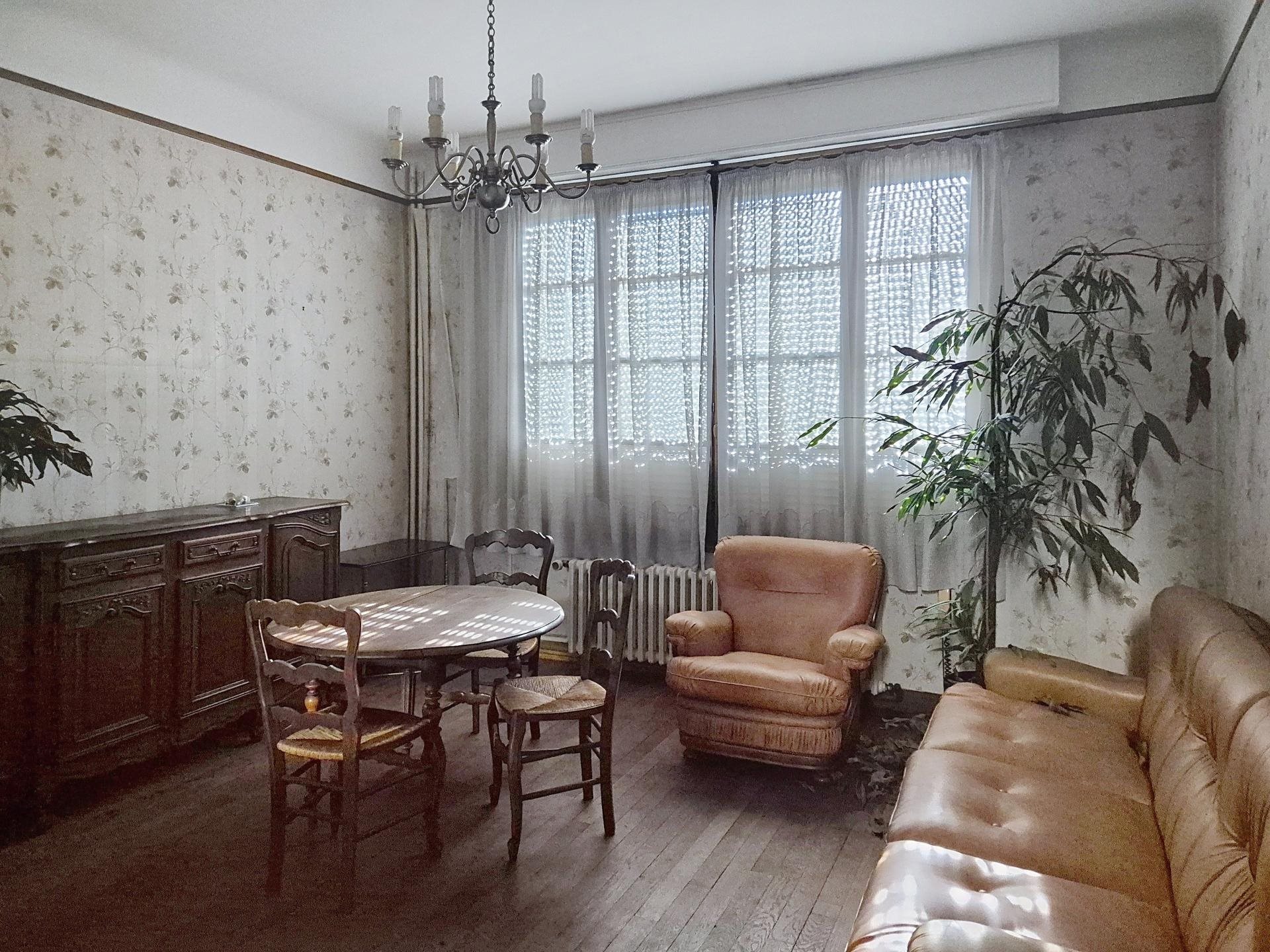 Maison à vendre, 115m², Montfort-sur-Risle