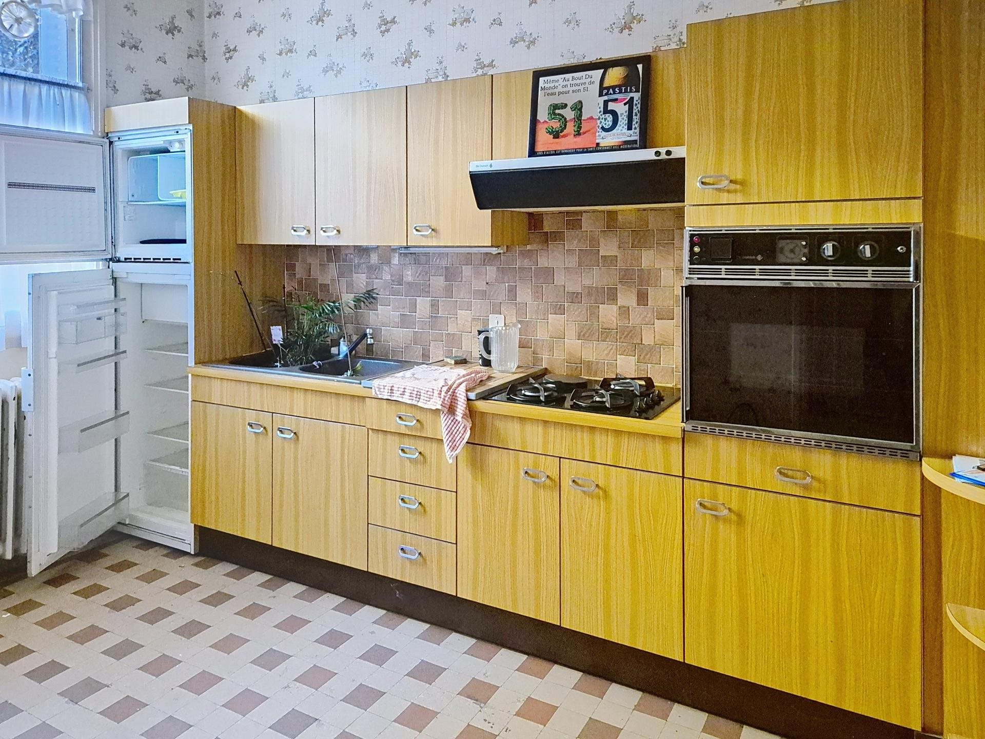 Maison à vendre, 115m², Montfort-sur-Risle