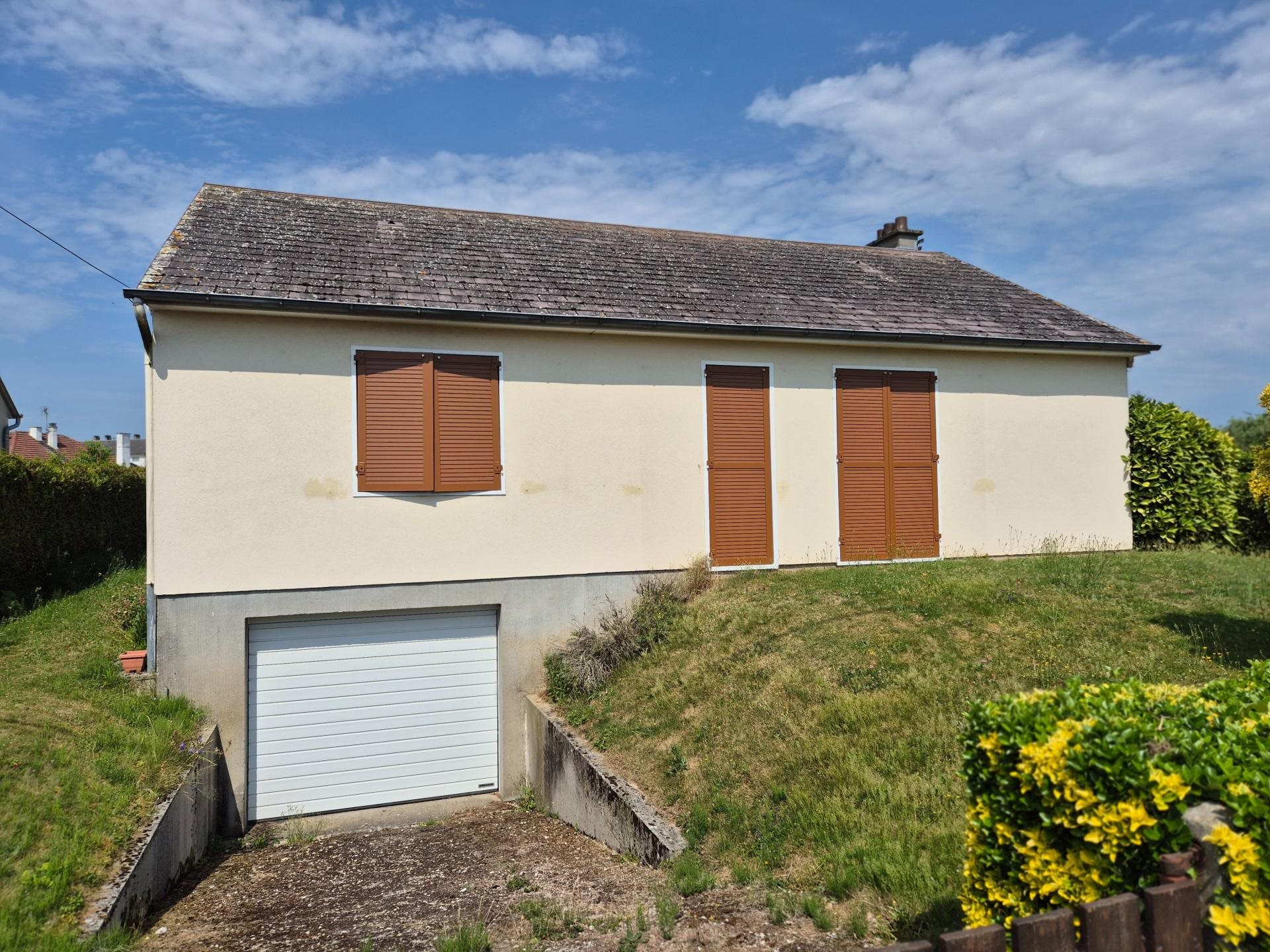 Maison à vendre, 73m², Routot