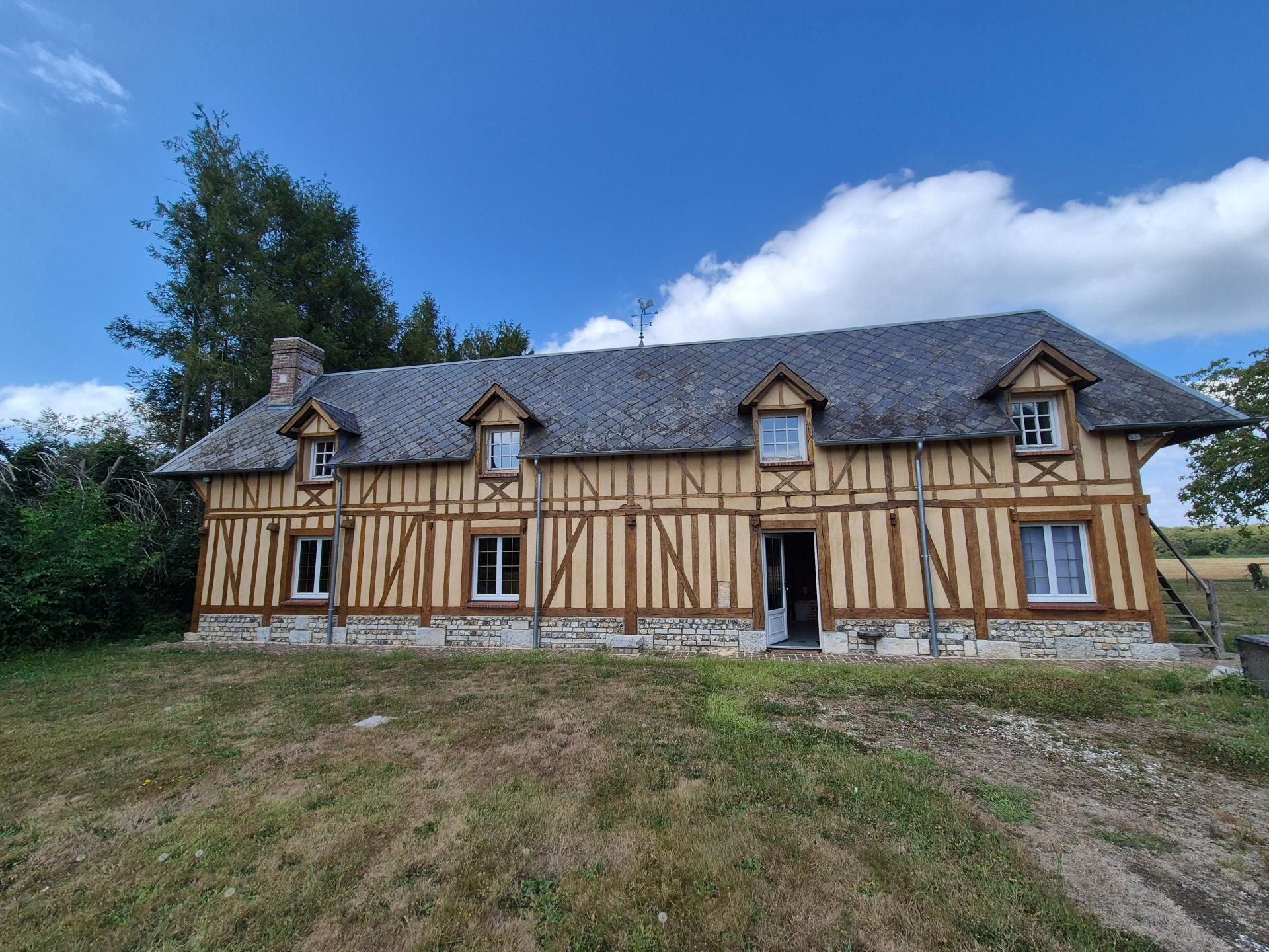 Maison à vendre, 135m², Routot