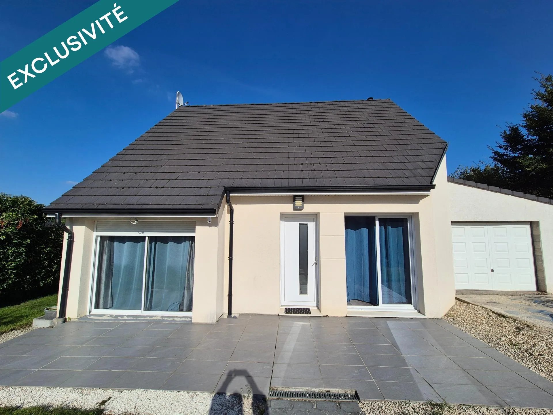 Maison à vendre, 94m², Routot