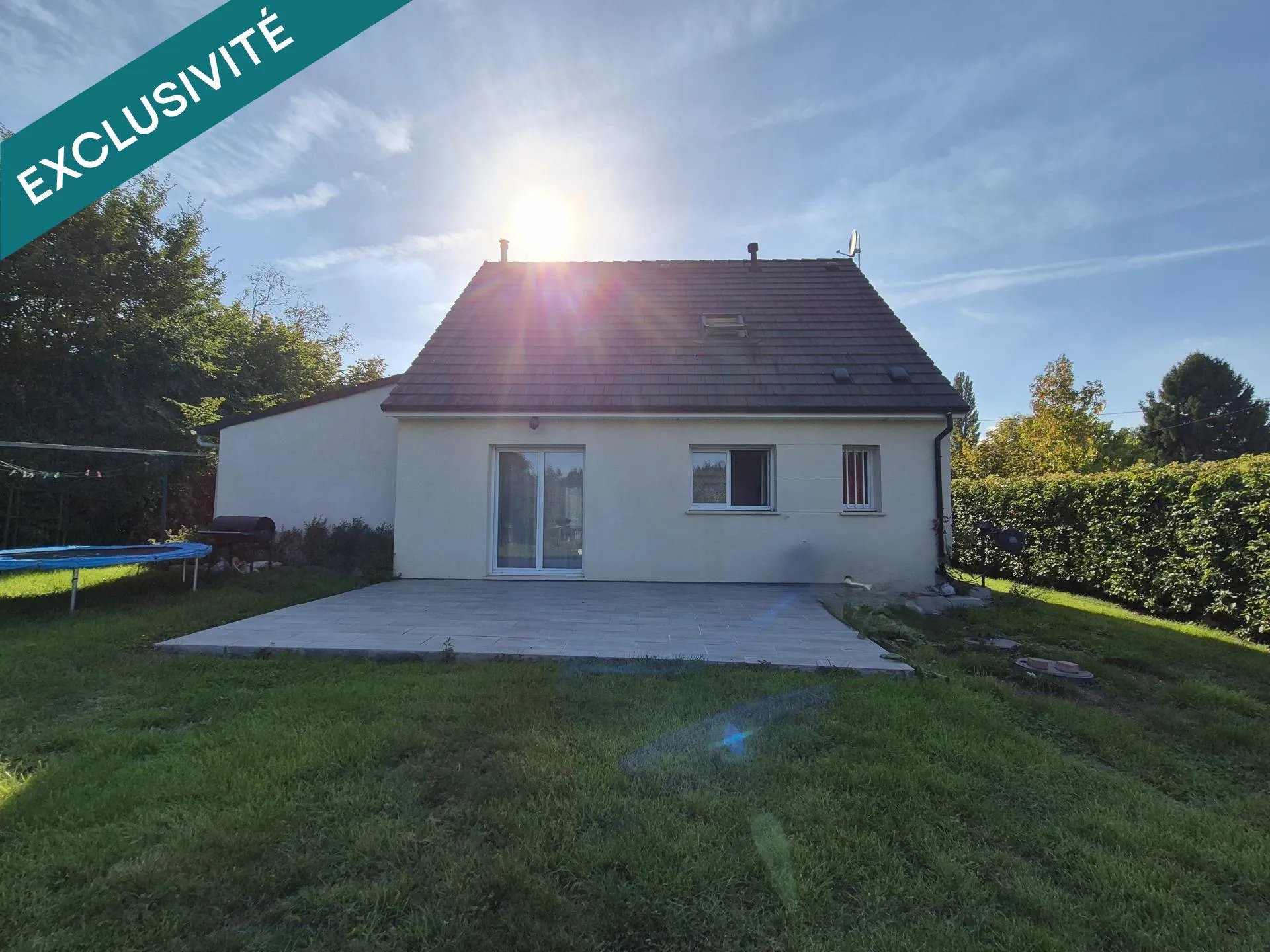 Maison à vendre, 94m², Routot