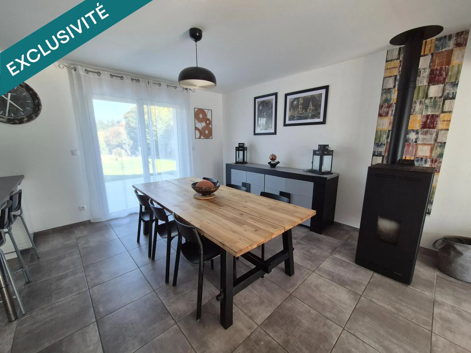 Maison à vendre, 94m², Routot