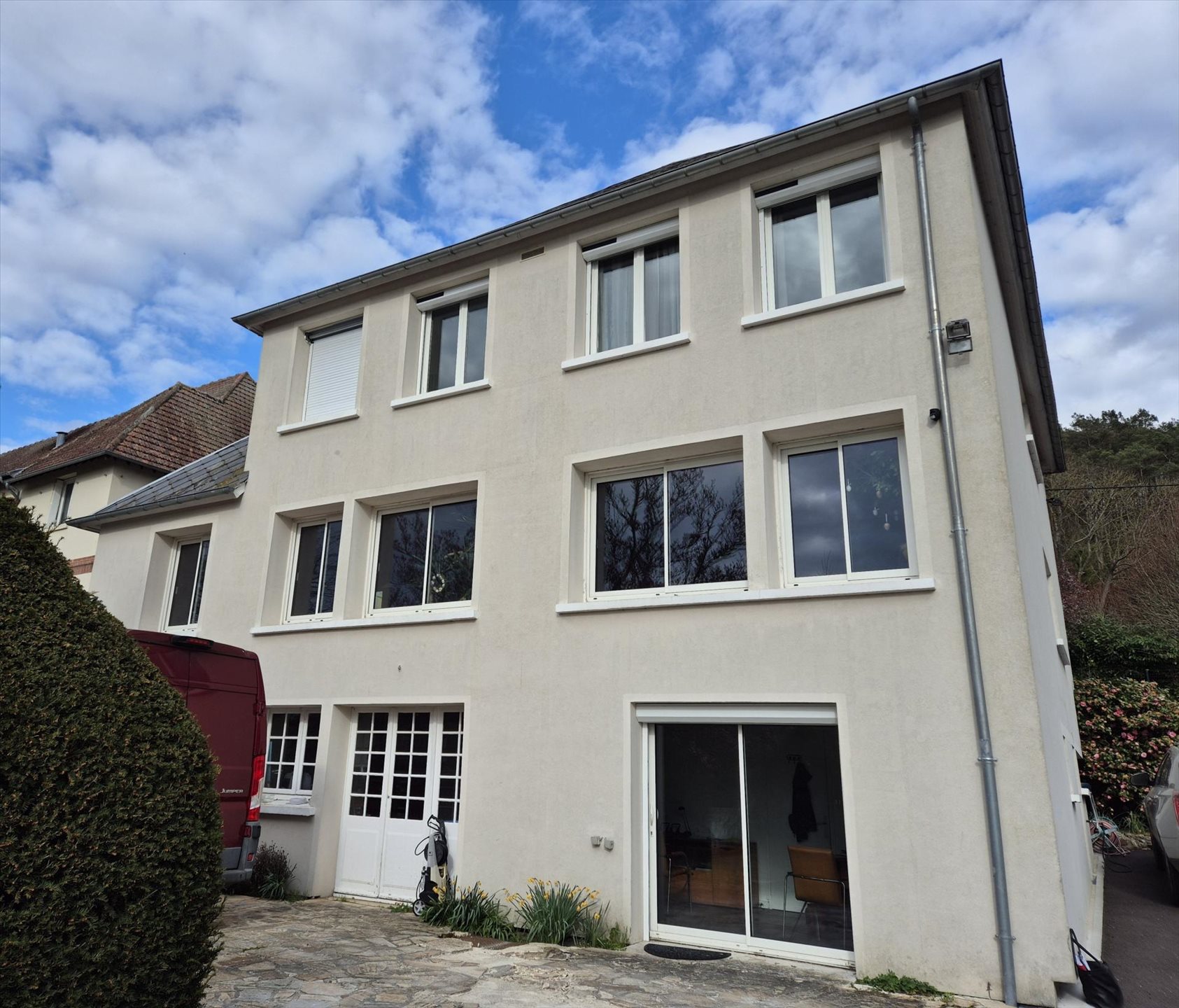 Maison à vendre, 180m², Montfort-sur-Risle