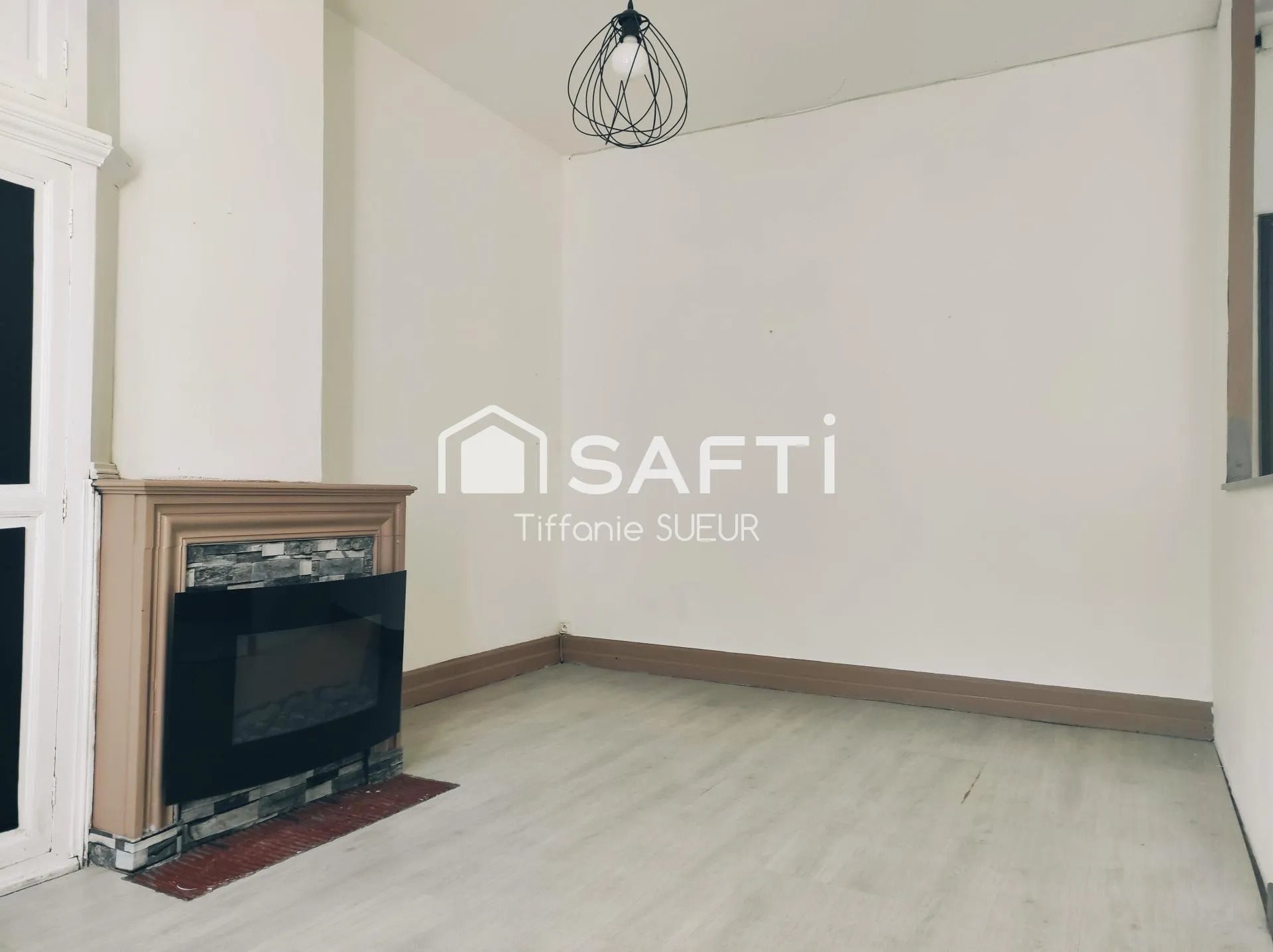 Maison à vendre, 90m², Hénin-Beaumont