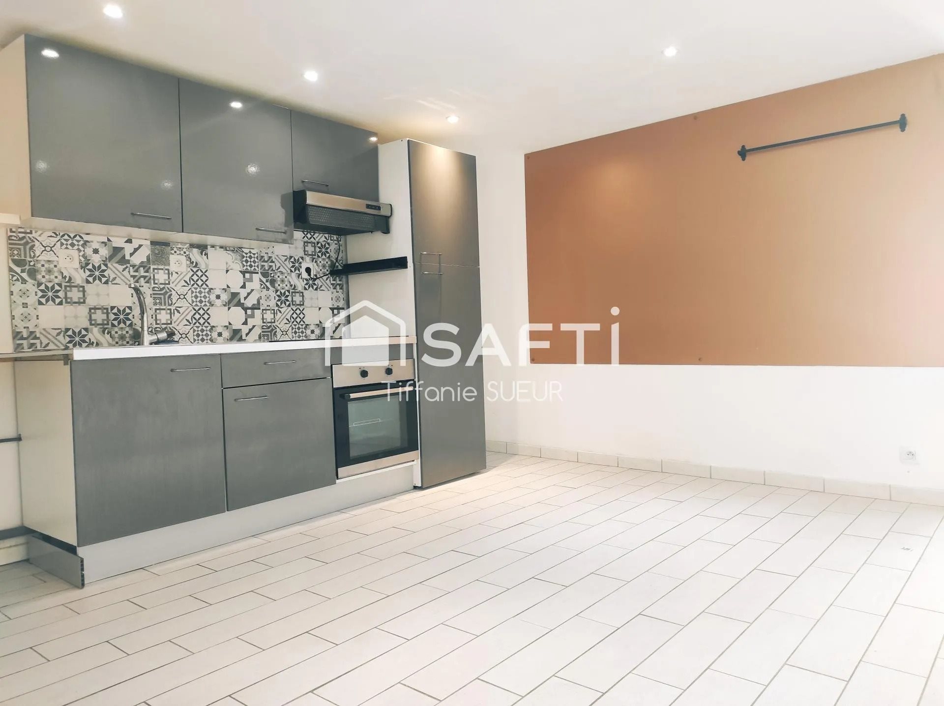 Maison à vendre, 90m², Hénin-Beaumont