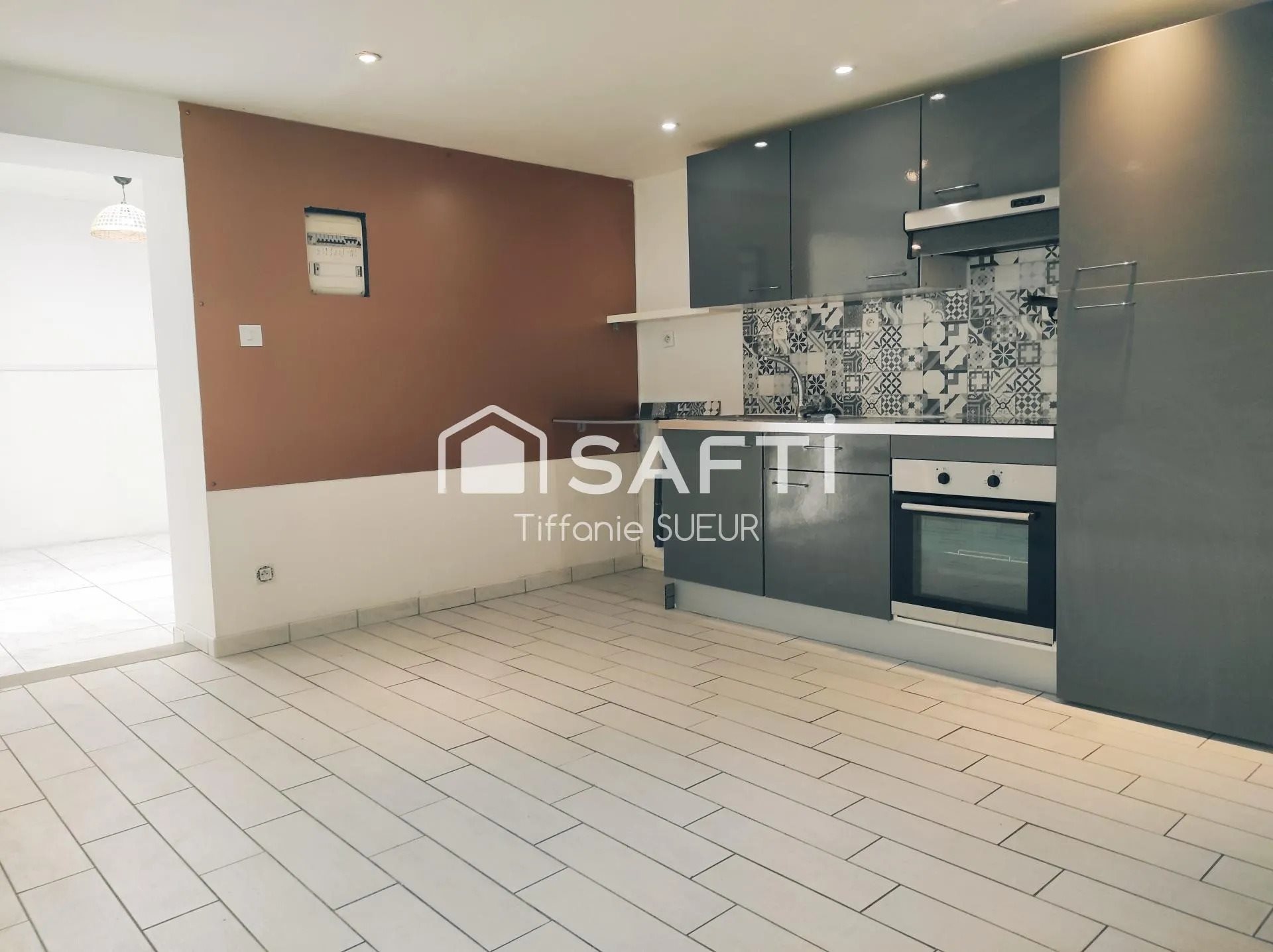 Maison à vendre, 90m², Hénin-Beaumont