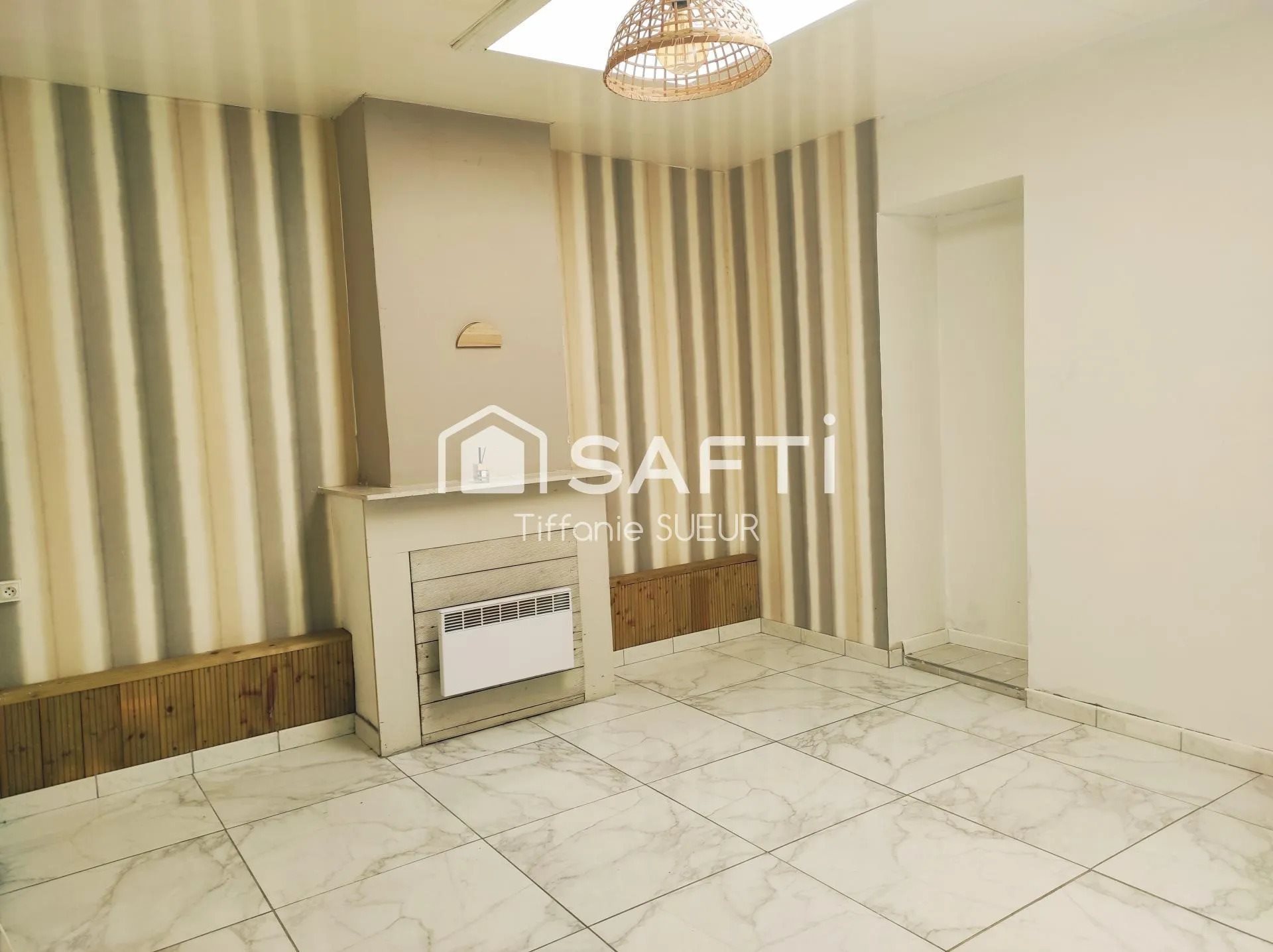 Maison à vendre, 90m², Hénin-Beaumont