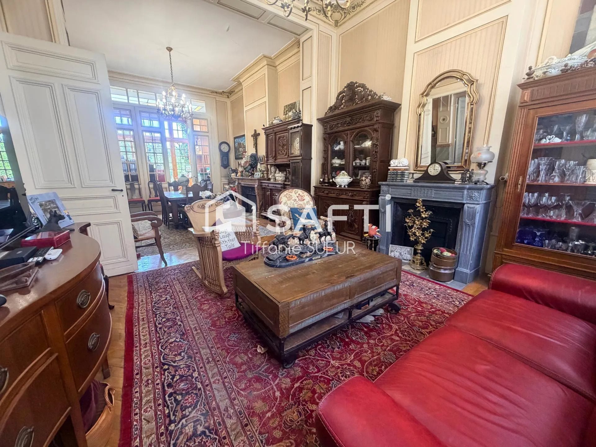 Maison à vendre, 260m², Hénin-Beaumont
