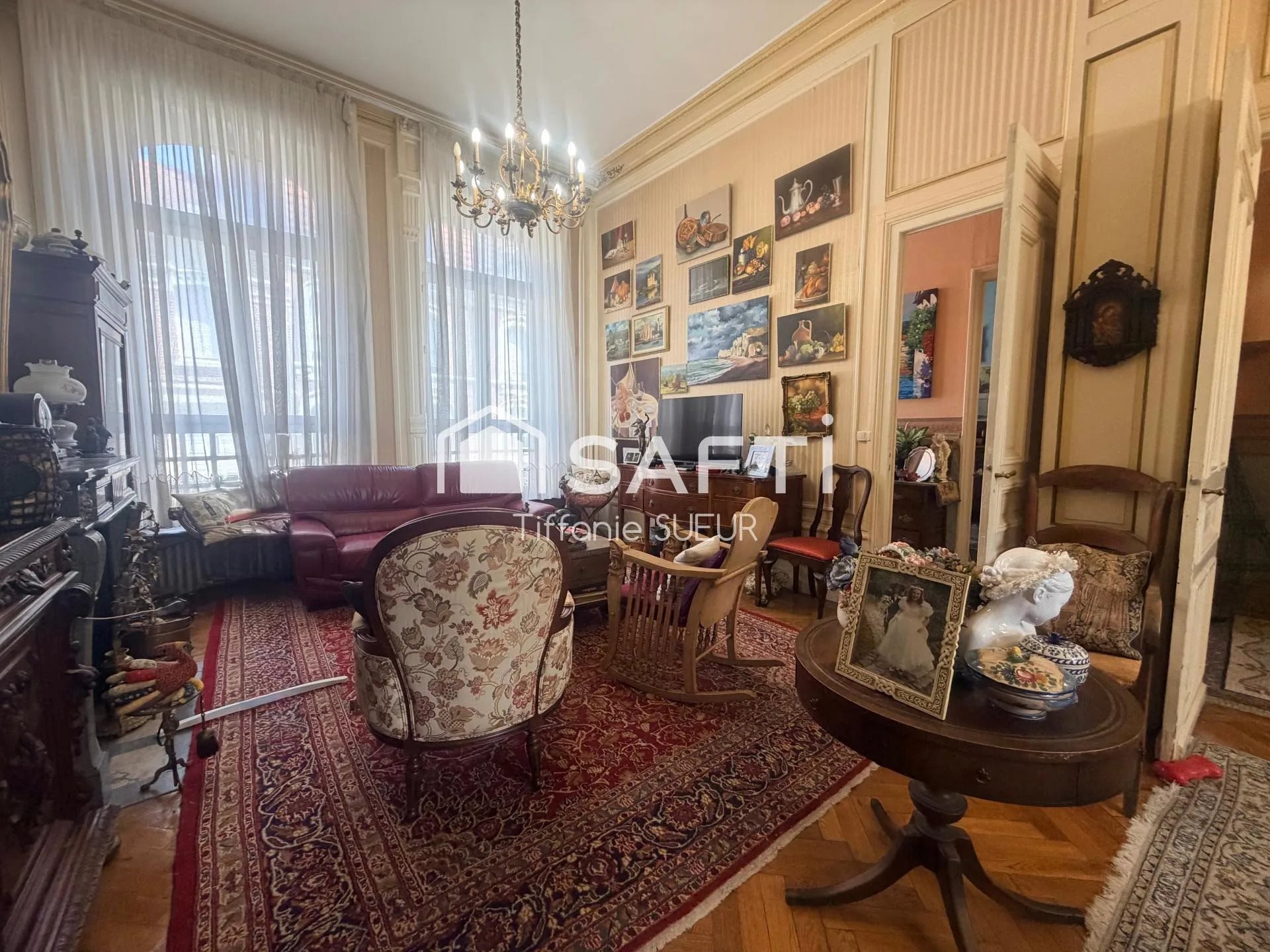 Maison à vendre, 260m², Hénin-Beaumont