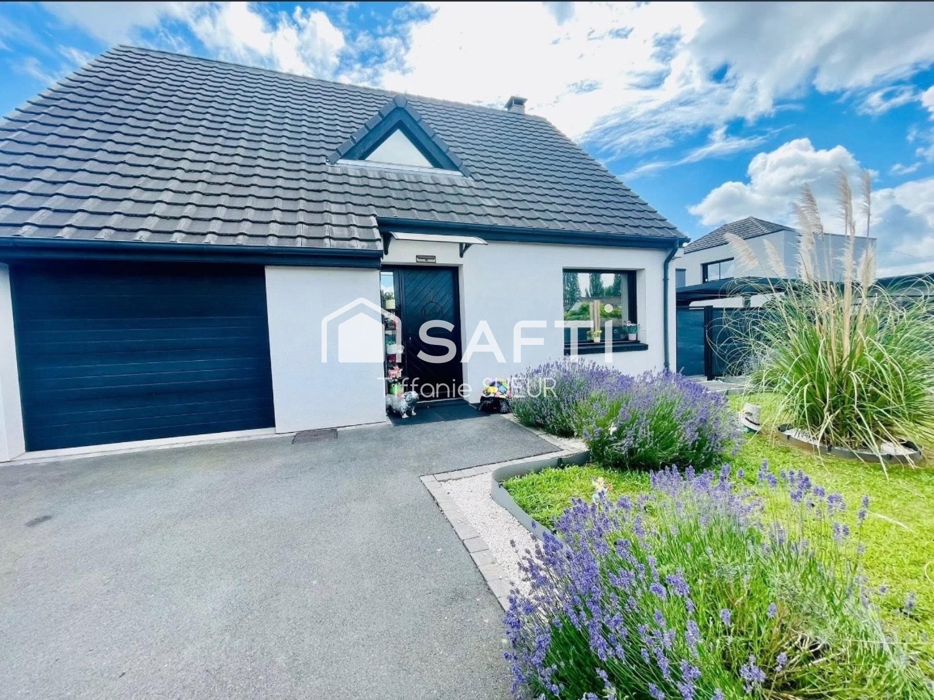Maison à vendre, 131m², Estevelles
