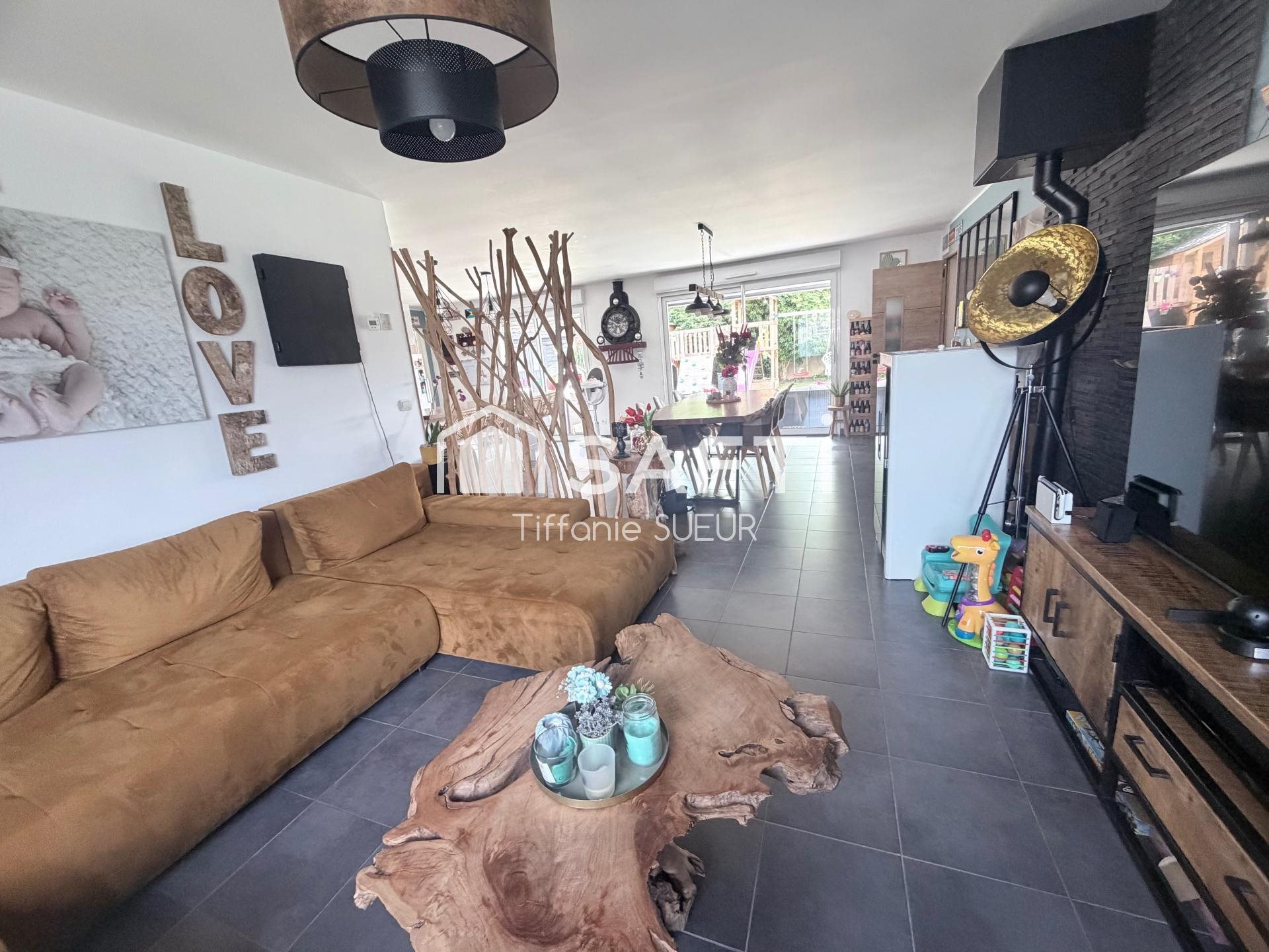 Maison à vendre, 131m², Estevelles