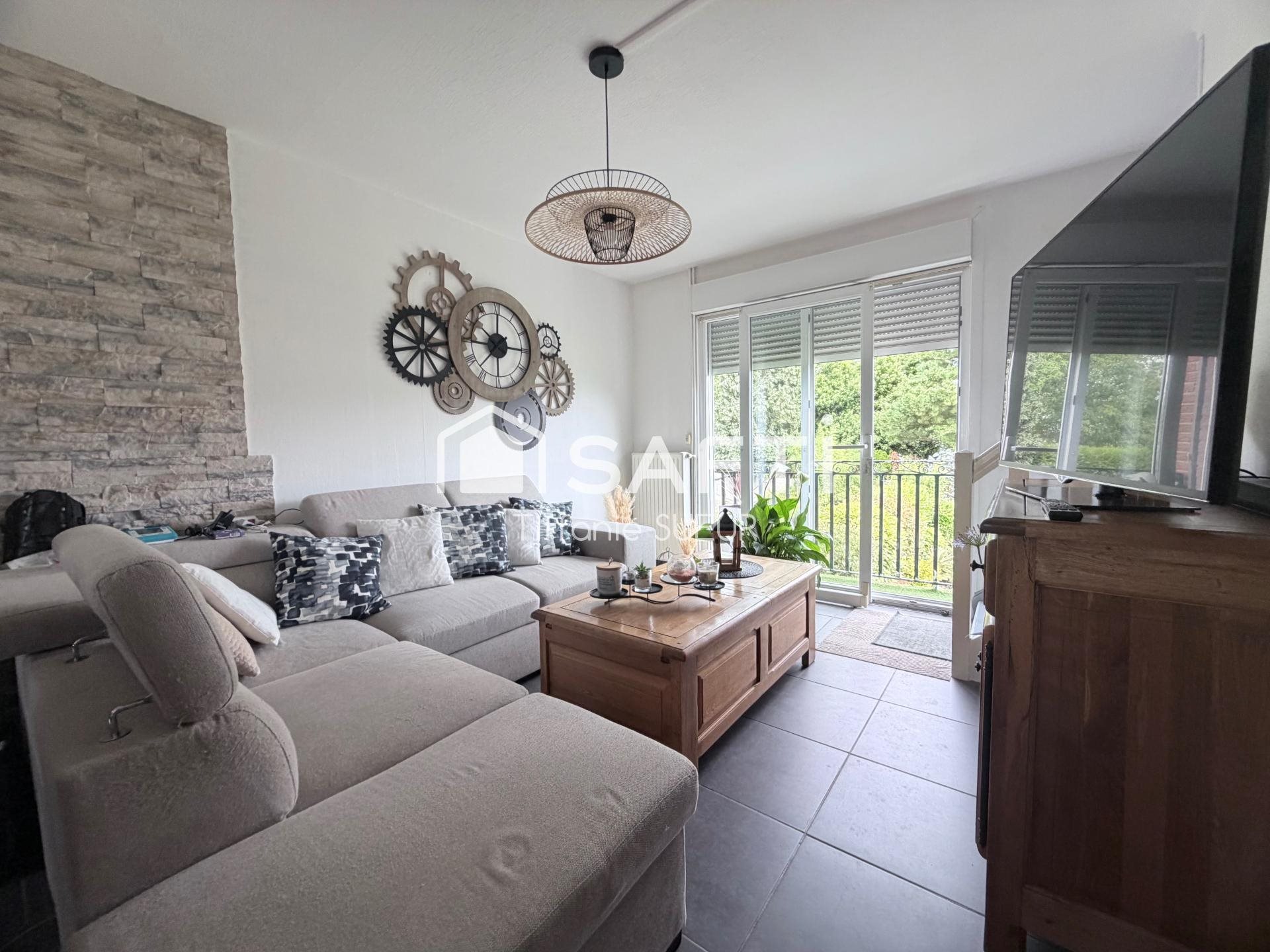 Maison à vendre, 110m², Courrières