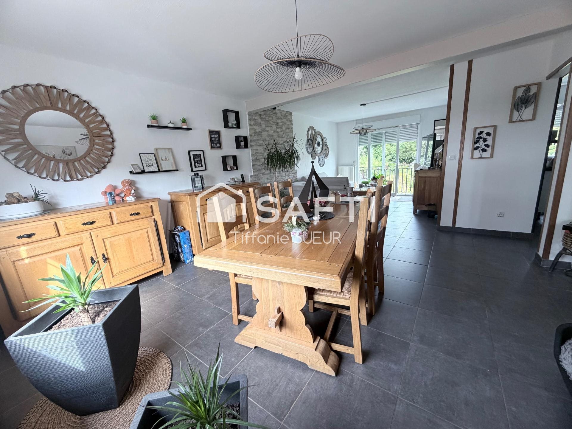 Maison à vendre, 110m², Courrières