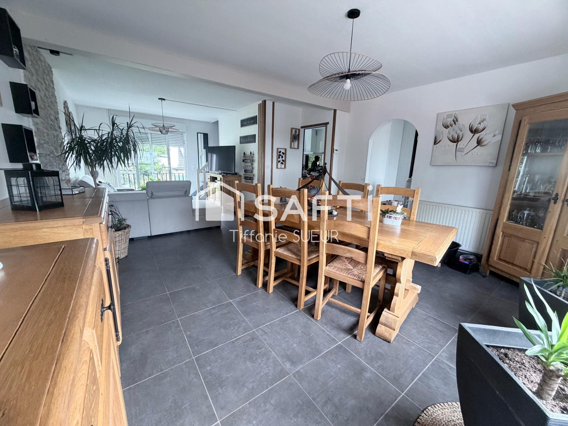 Maison à vendre, 110m², Courrières