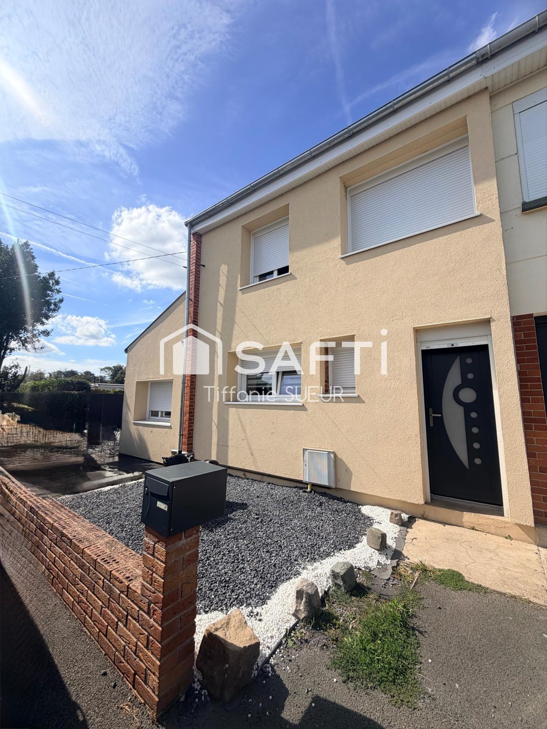 Maison à vendre, 97m², Sains-en-Gohelle