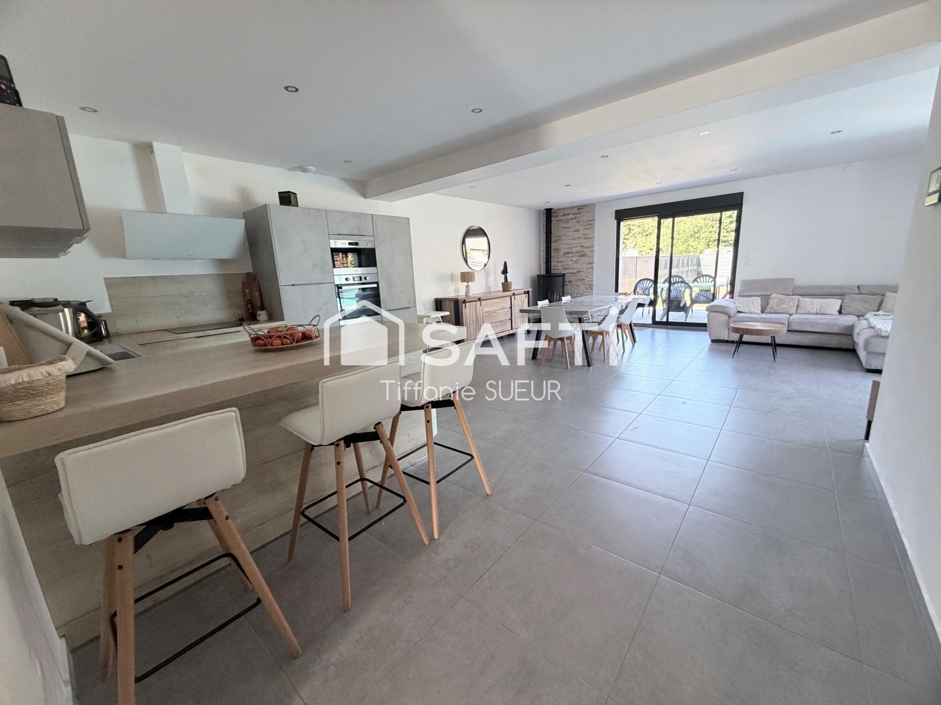 Maison à vendre, 149m², Estevelles