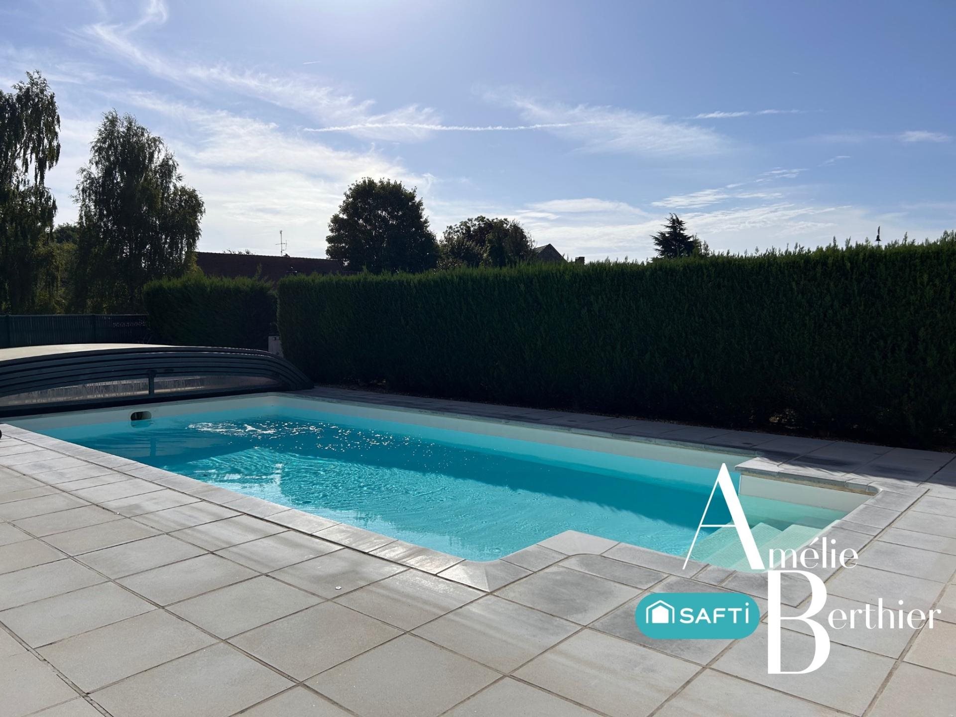 Maison à vendre, 140m², Houdan