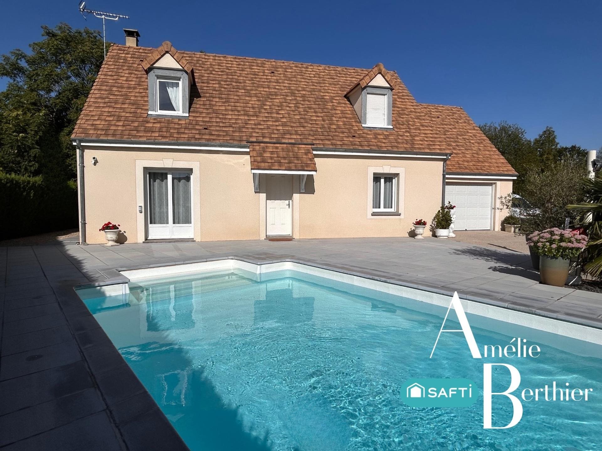 Maison à vendre, 140m², Houdan