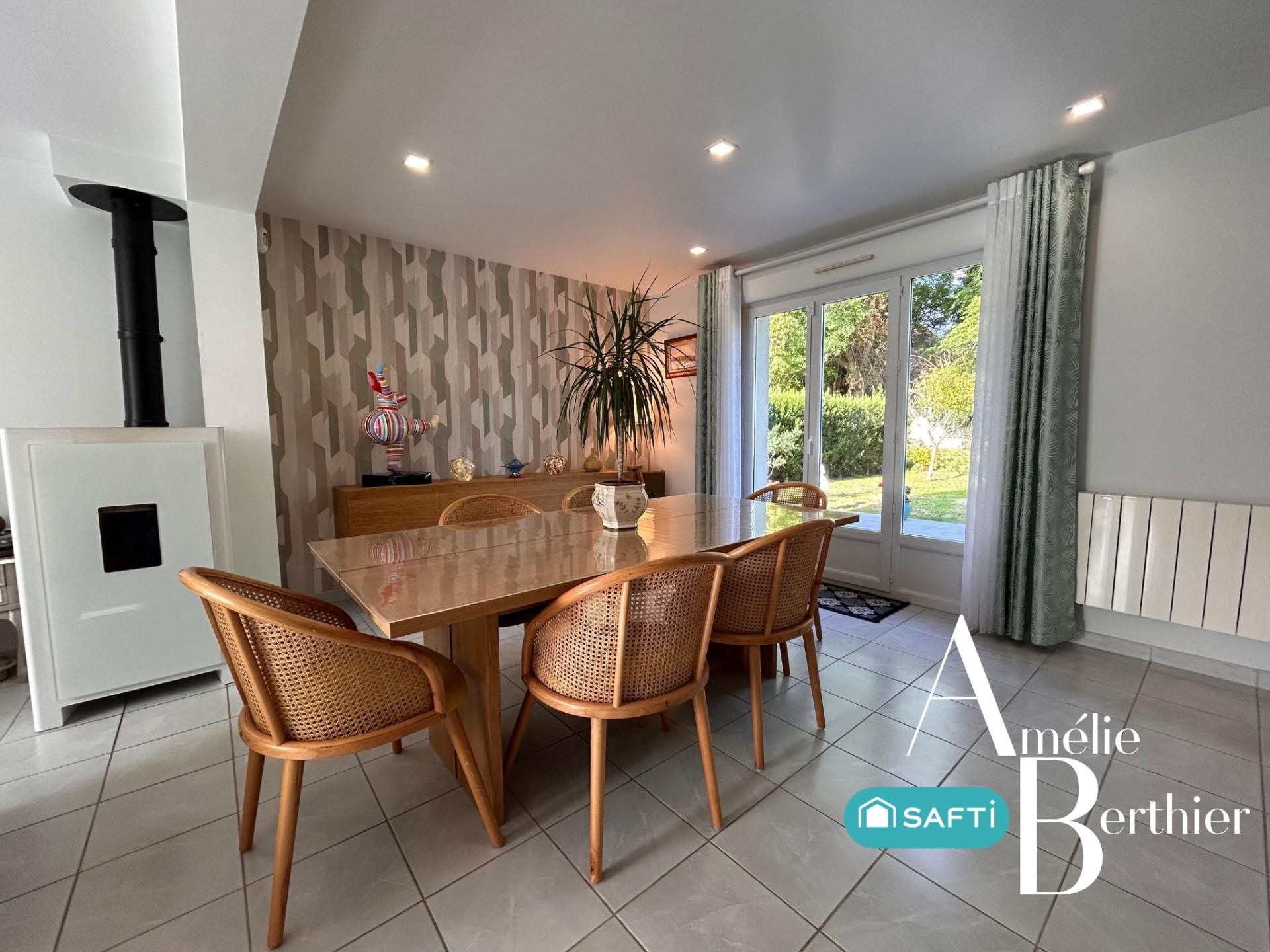 Maison à vendre, 140m², Houdan