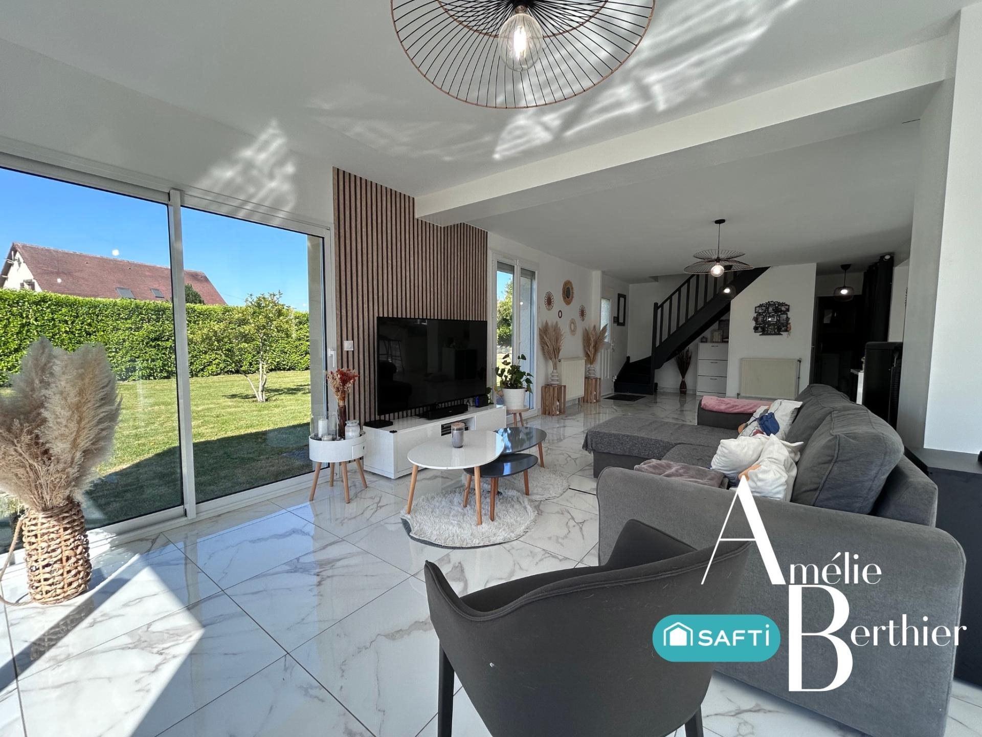 Maison à vendre, 143m², Houdan
