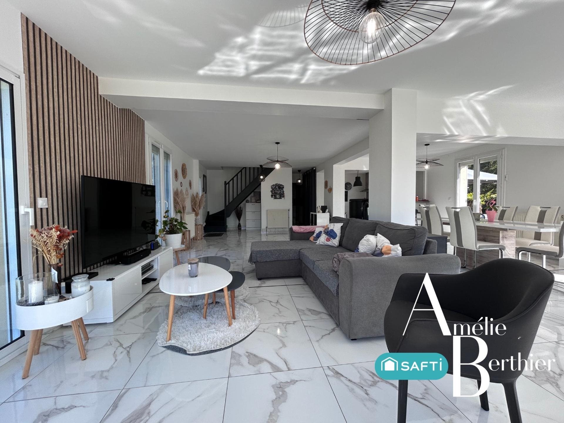 Maison à vendre, 143m², Houdan