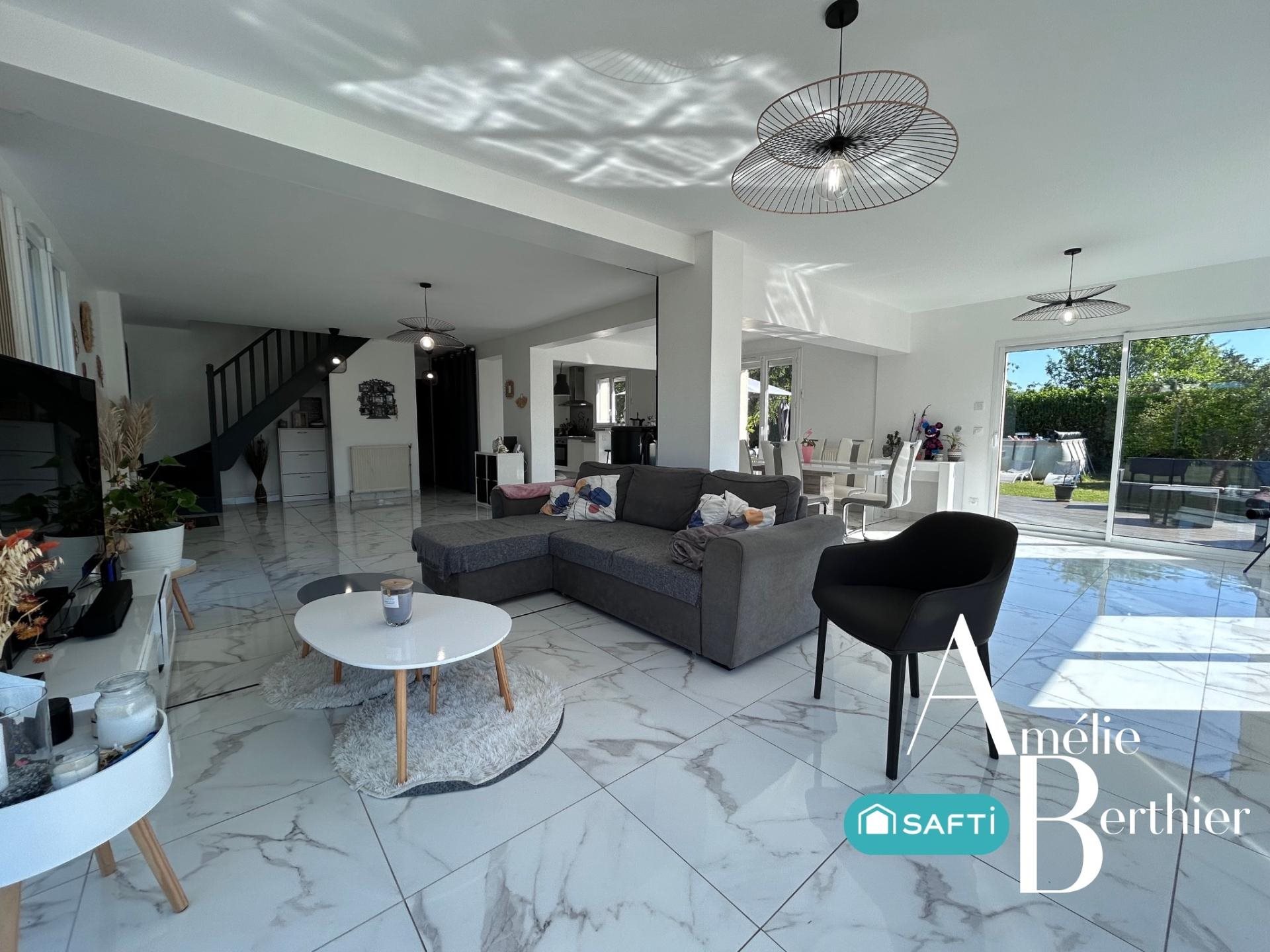 Maison à vendre, 143m², Houdan
