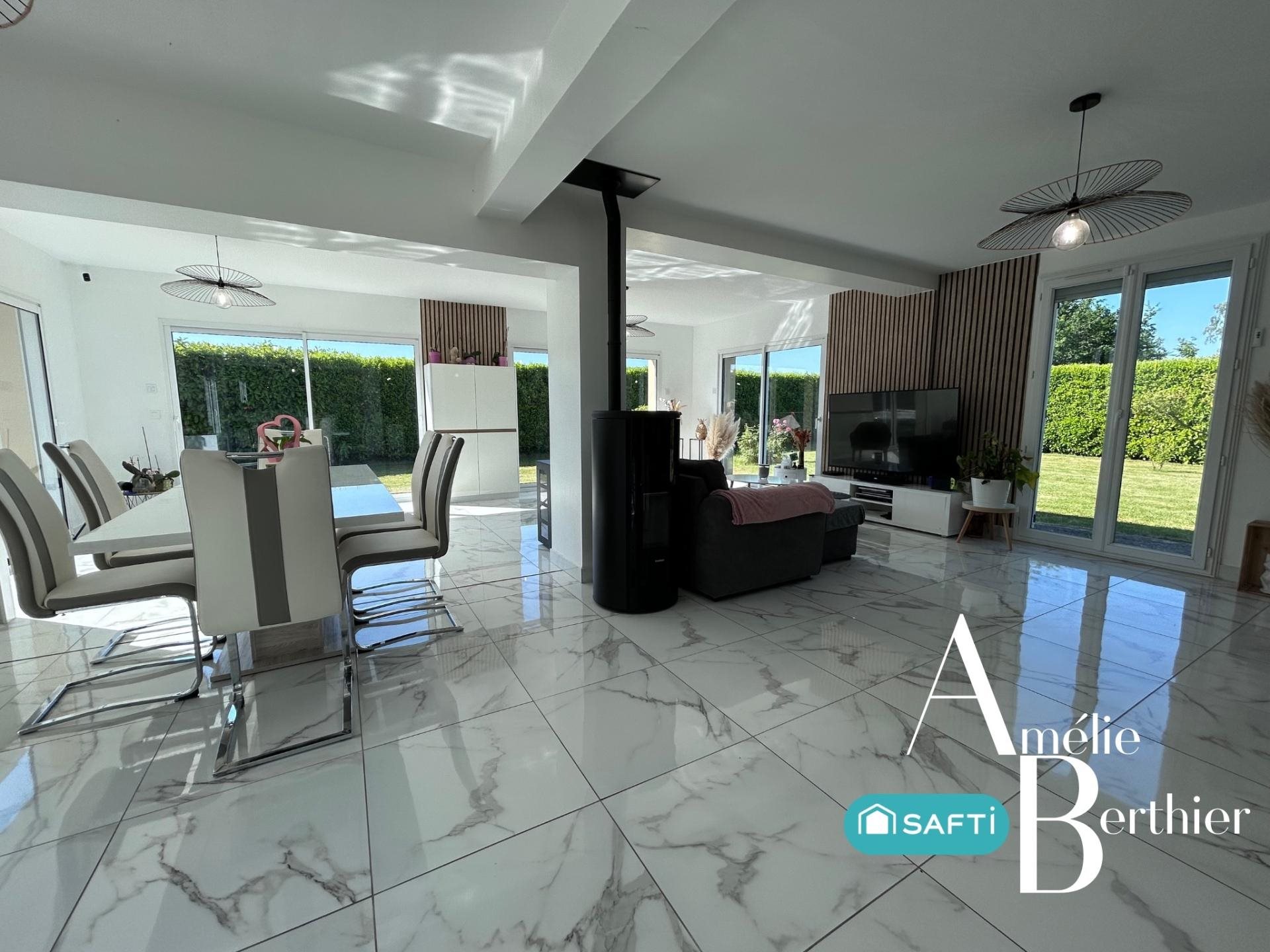 Maison à vendre, 143m², Houdan