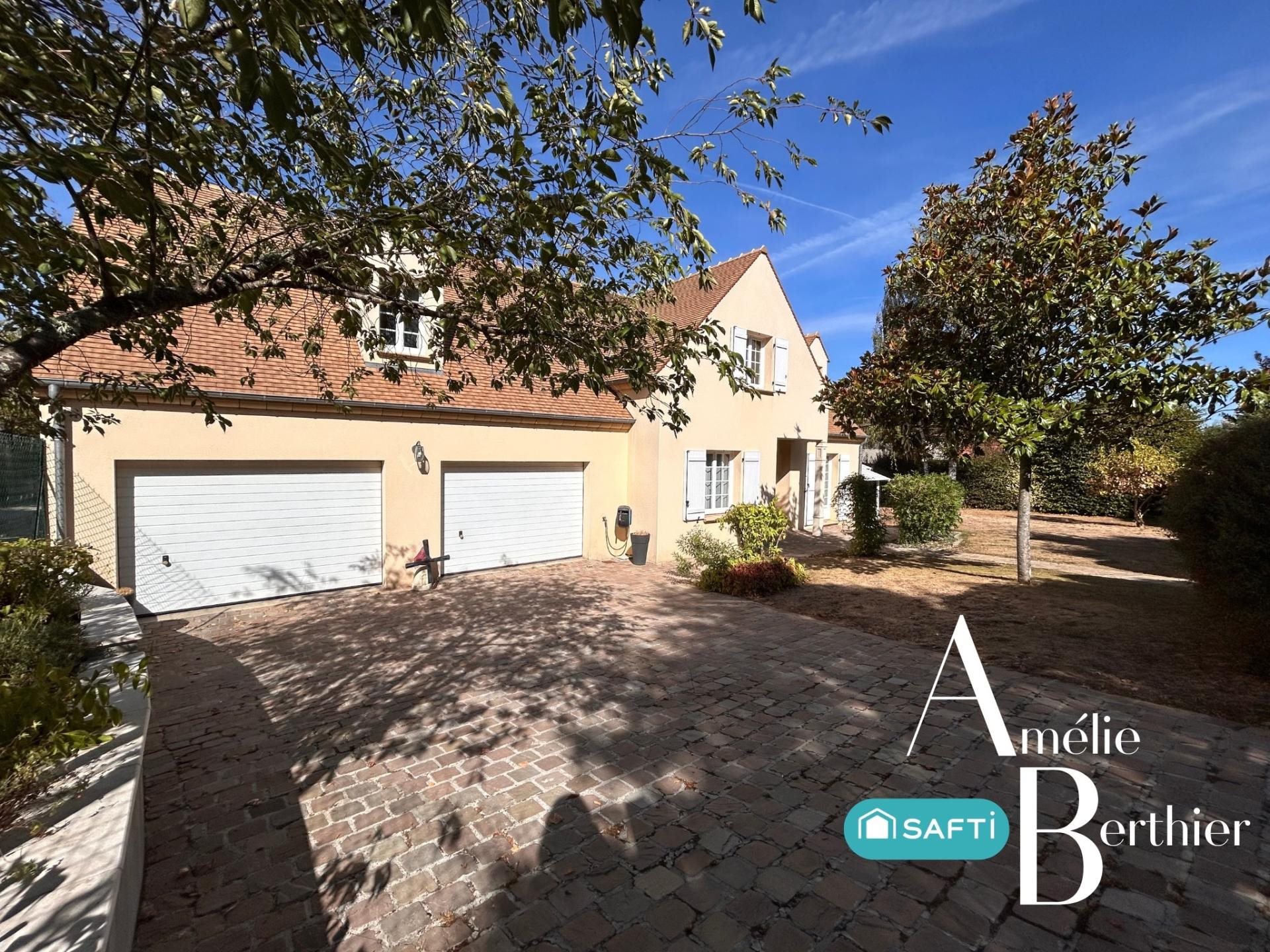 Maison à vendre, 158m², Montfort-l'Amaury