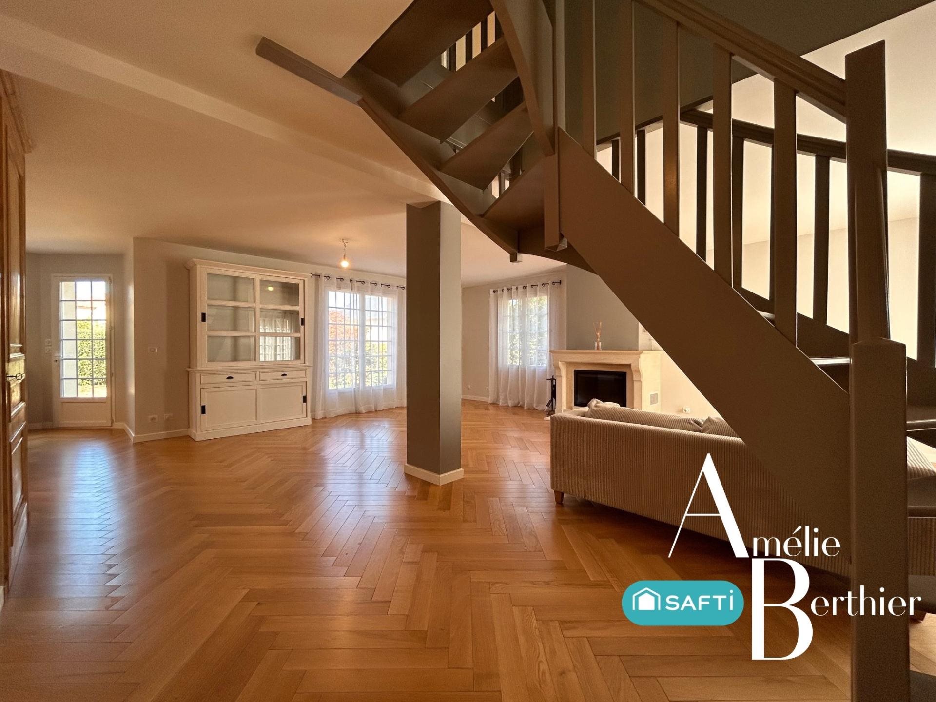 Maison à vendre, 158m², Montfort-l'Amaury