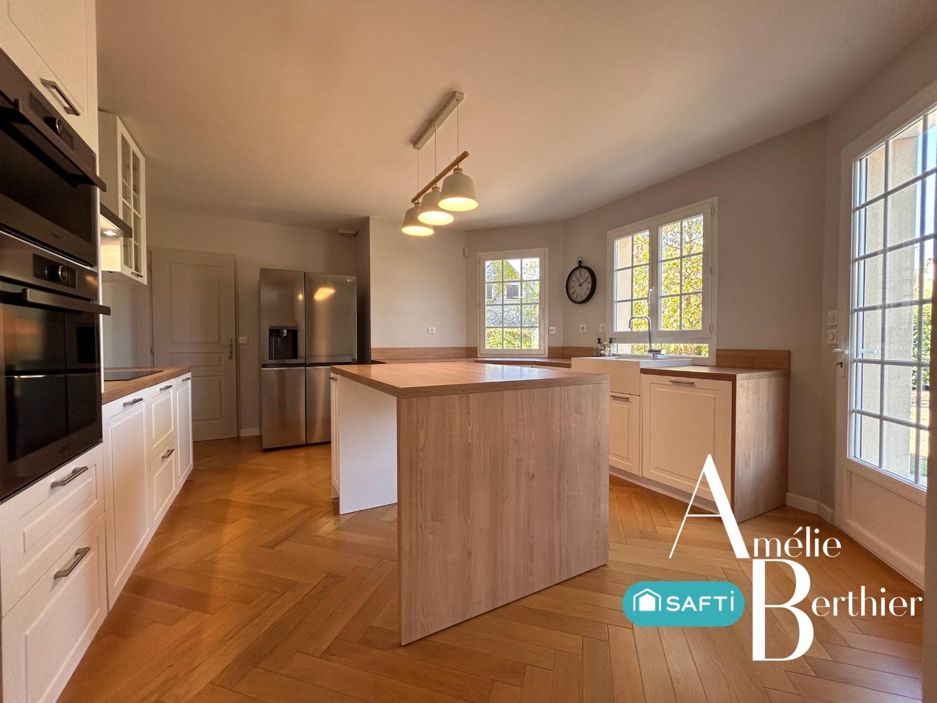 Maison à vendre, 158m², Montfort-l'Amaury