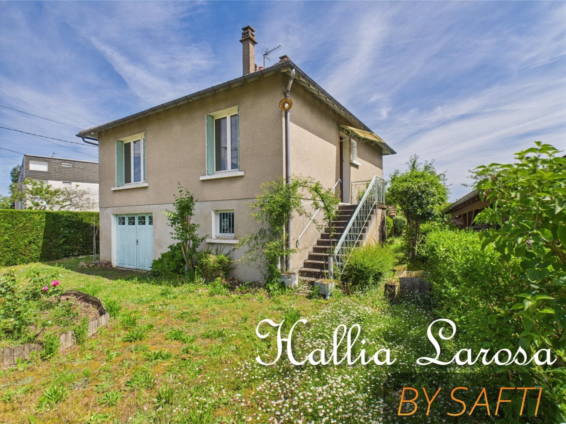 Maison à vendre, 75m², Montmorillon