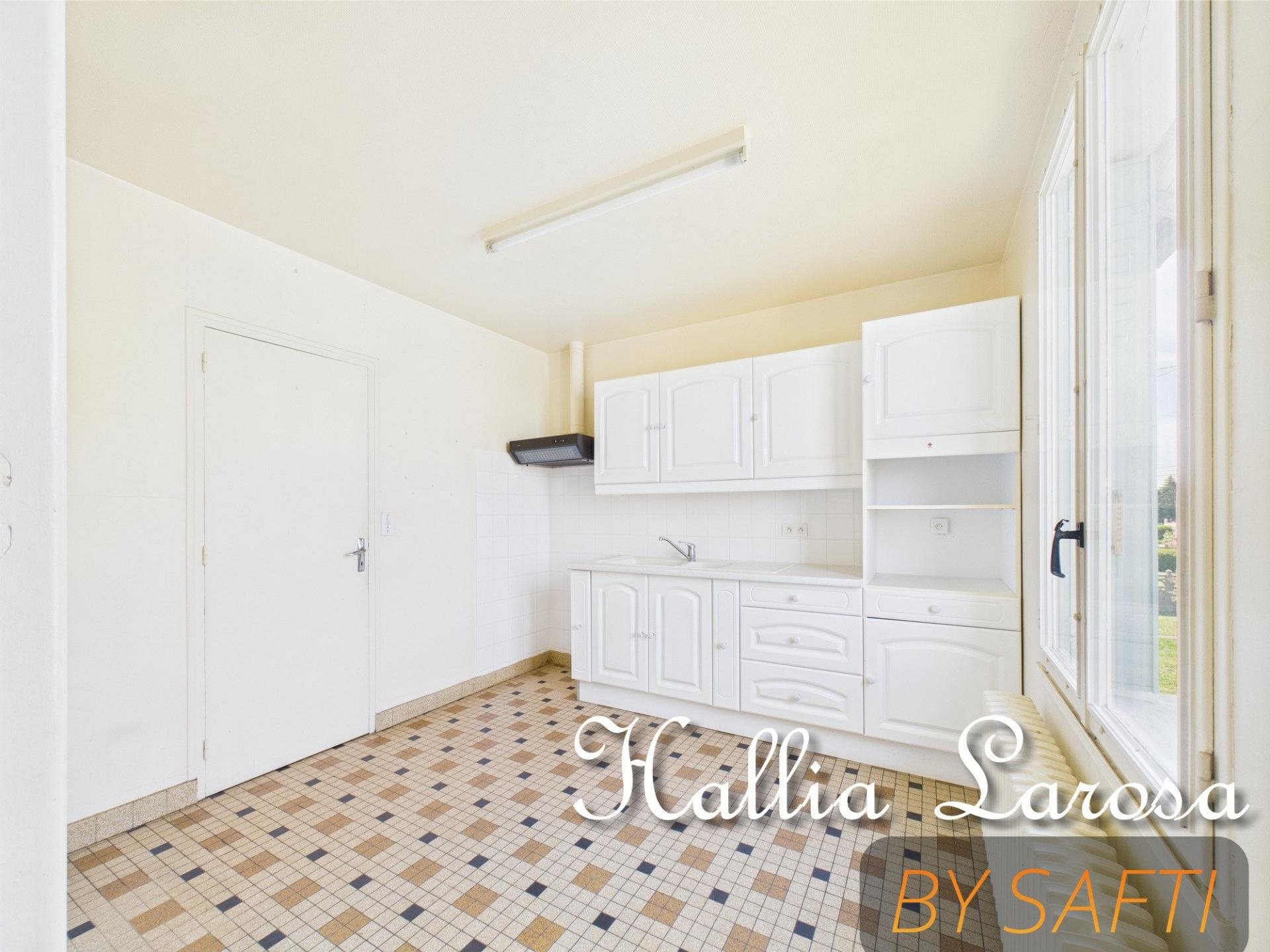 Maison à vendre, 75m², Montmorillon