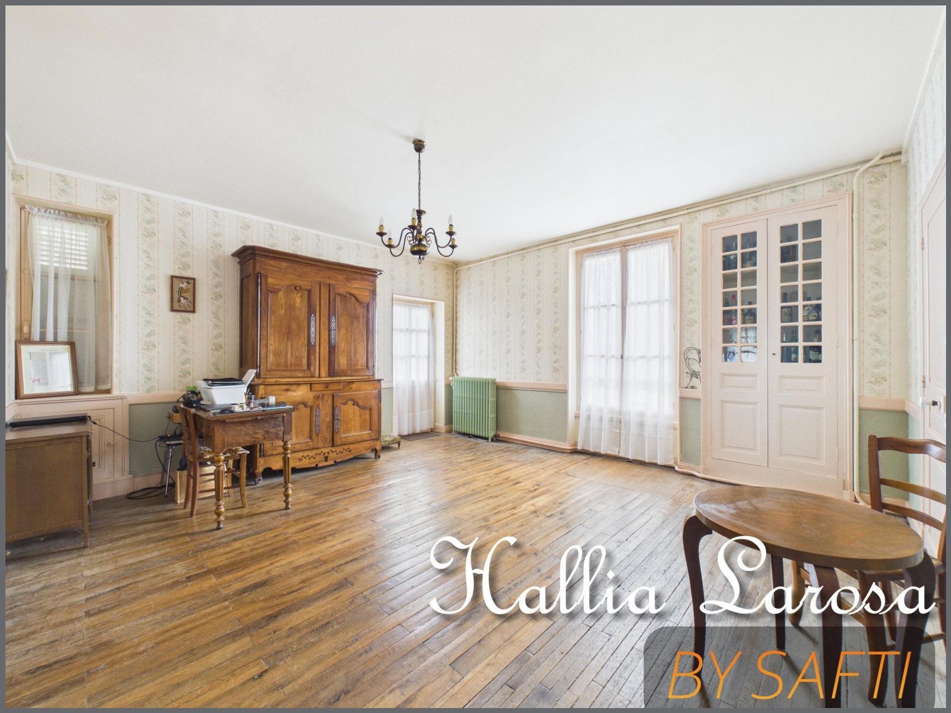 Maison à vendre, 169m², Lhommaizé