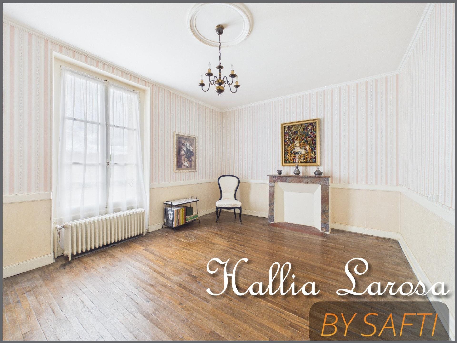 Maison à vendre, 169m², Lhommaizé