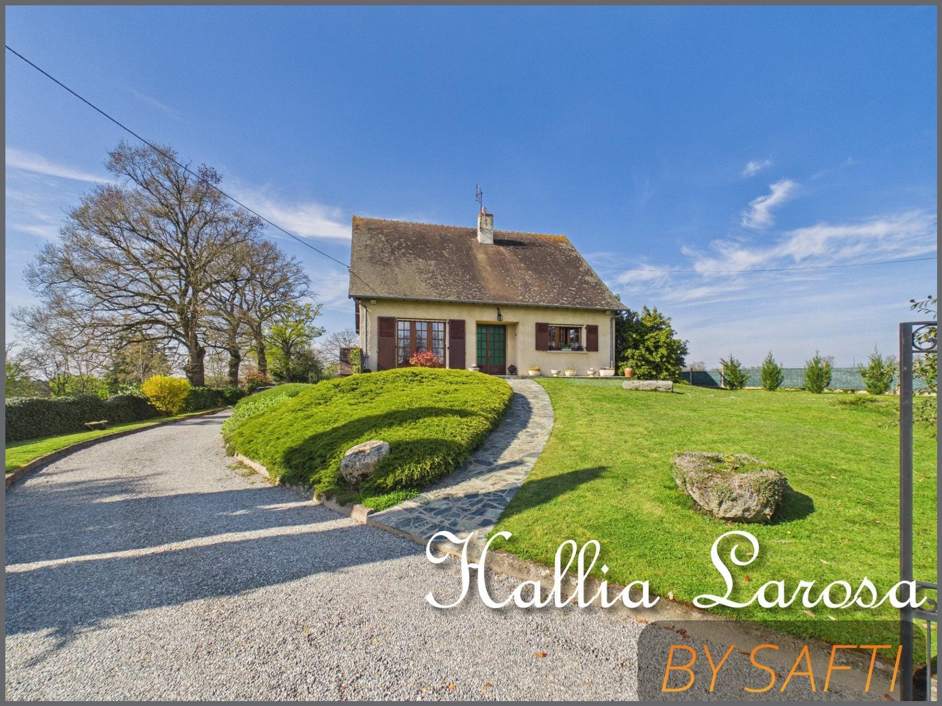 Maison à vendre, 130m², Thollet