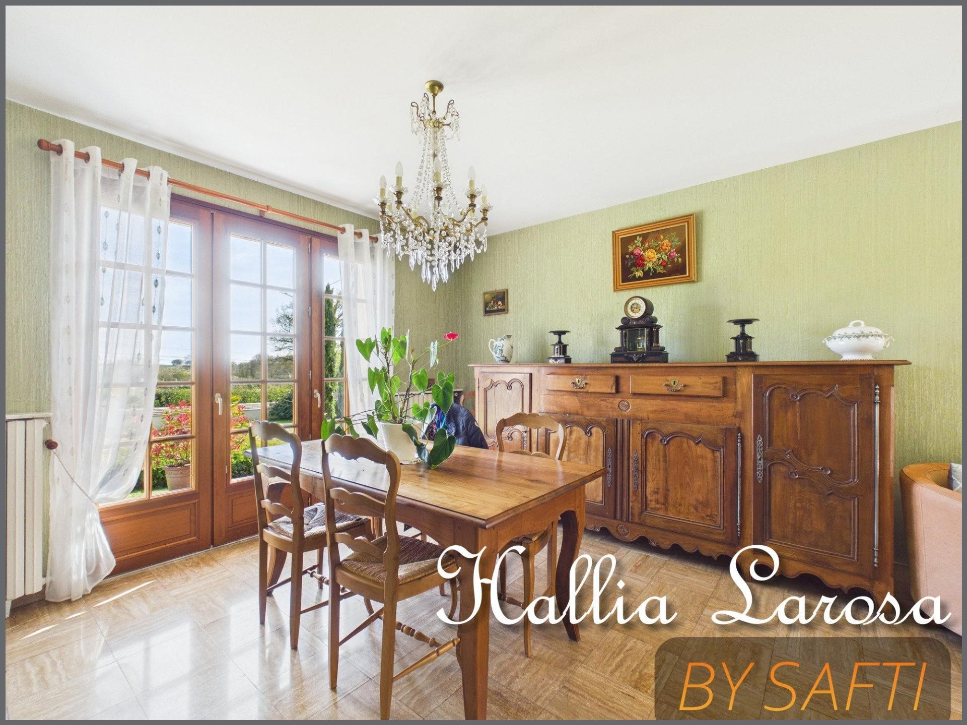 Maison à vendre, 130m², Thollet