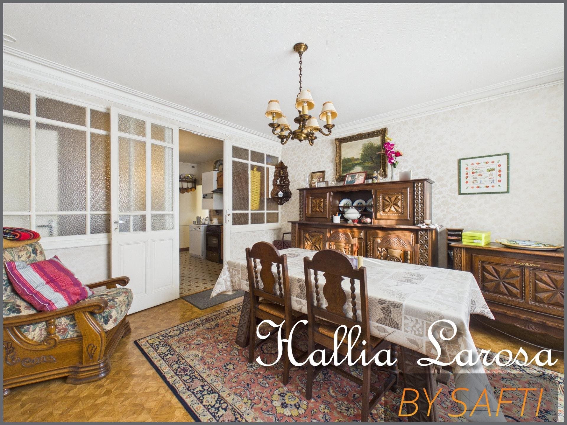 Maison à vendre, 97m², Montmorillon