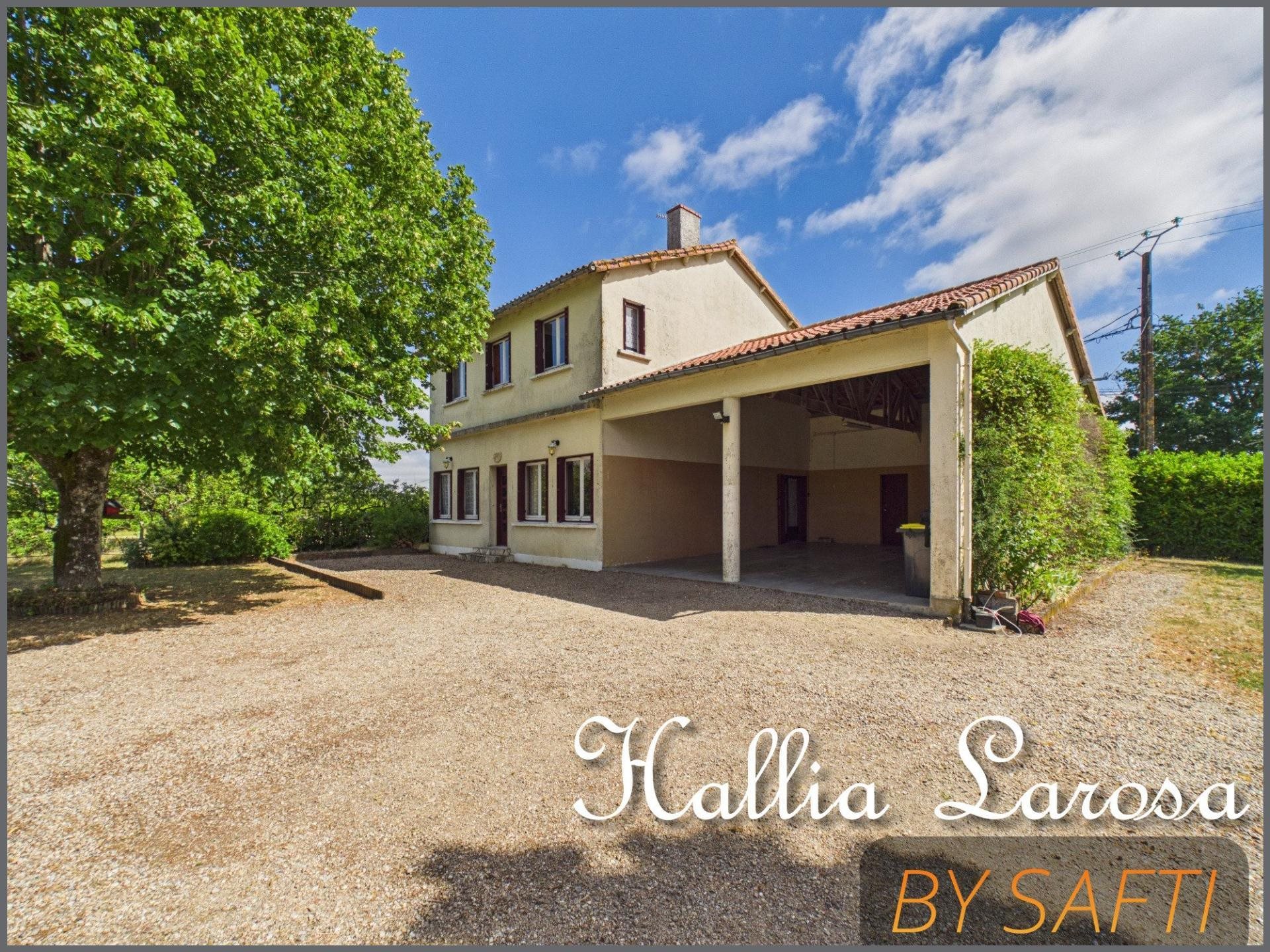 Maison à vendre, 128m², Persac