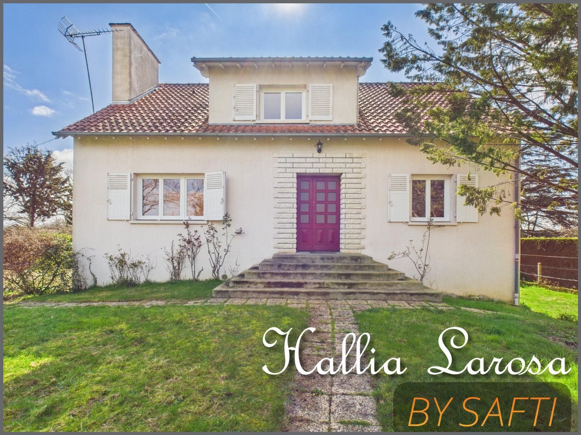 Maison à vendre, 177m², Montmorillon